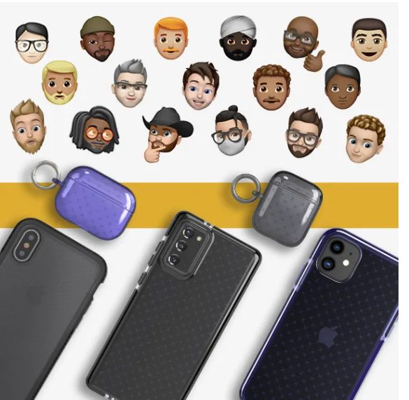 Explore Tech21's social media channels