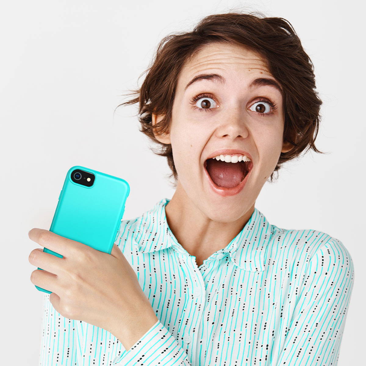 Explore Tech21's social media channels