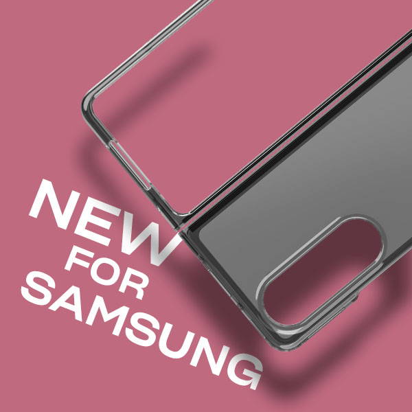 Phone Cases for Samsung Galaxy Z Flip4 and Z Fold4