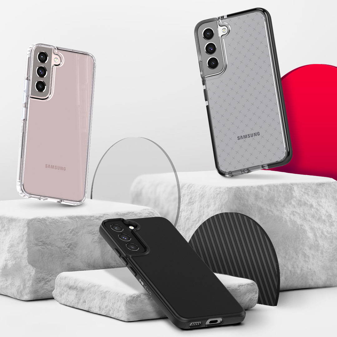 Tech21's Recycled Packaging