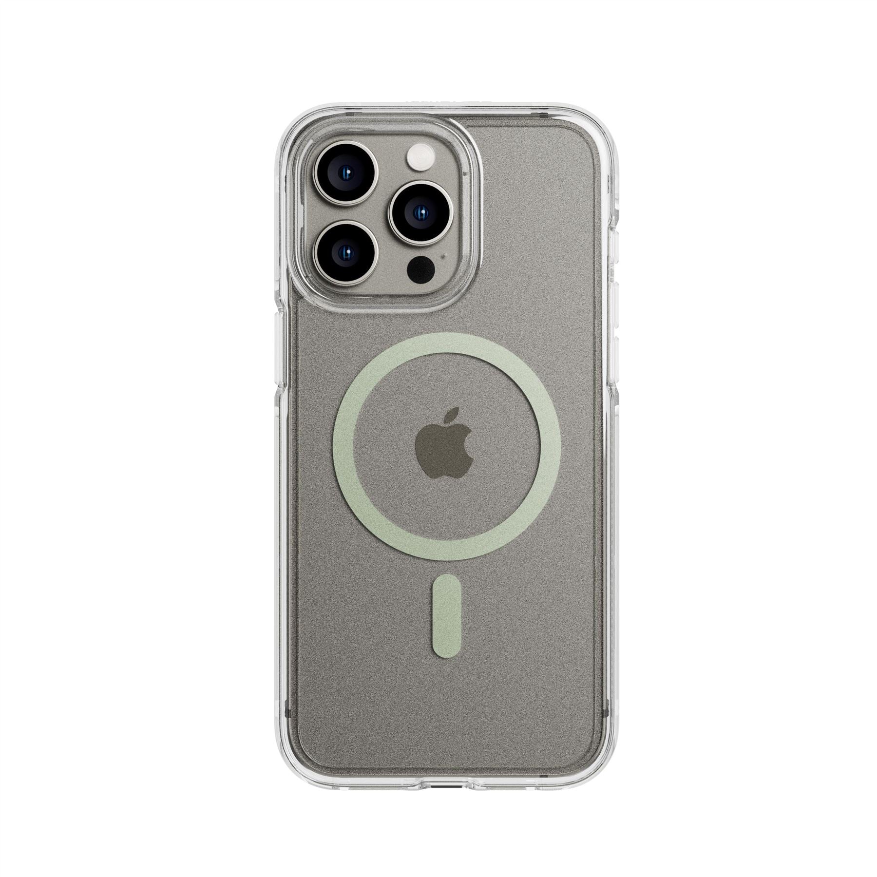 FlexQuartz - Apple iPhone 15 Pro Max Case MagSafe Compatible