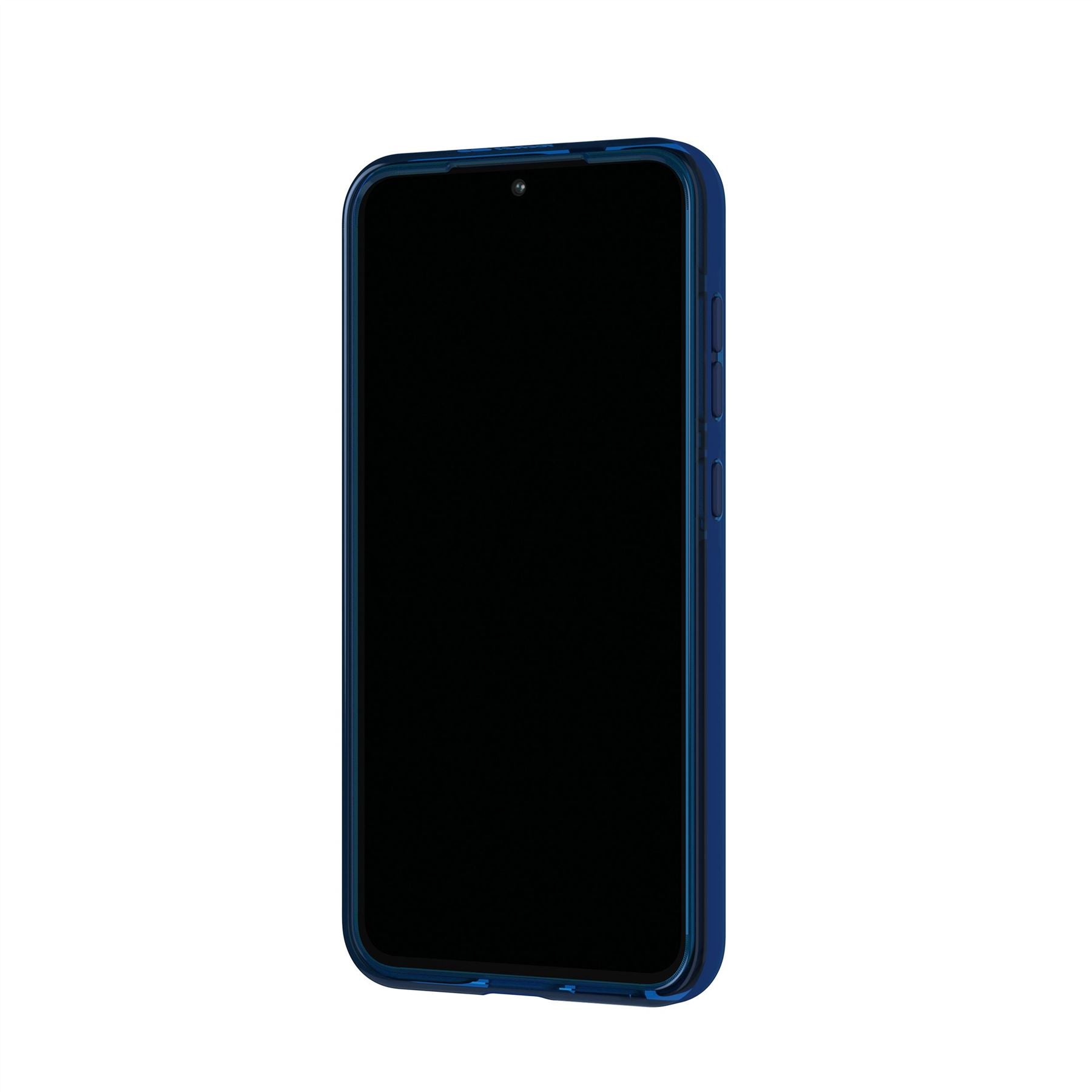 EvoCheck - Samsung Galaxy S24+ Case - Cobalt Blue