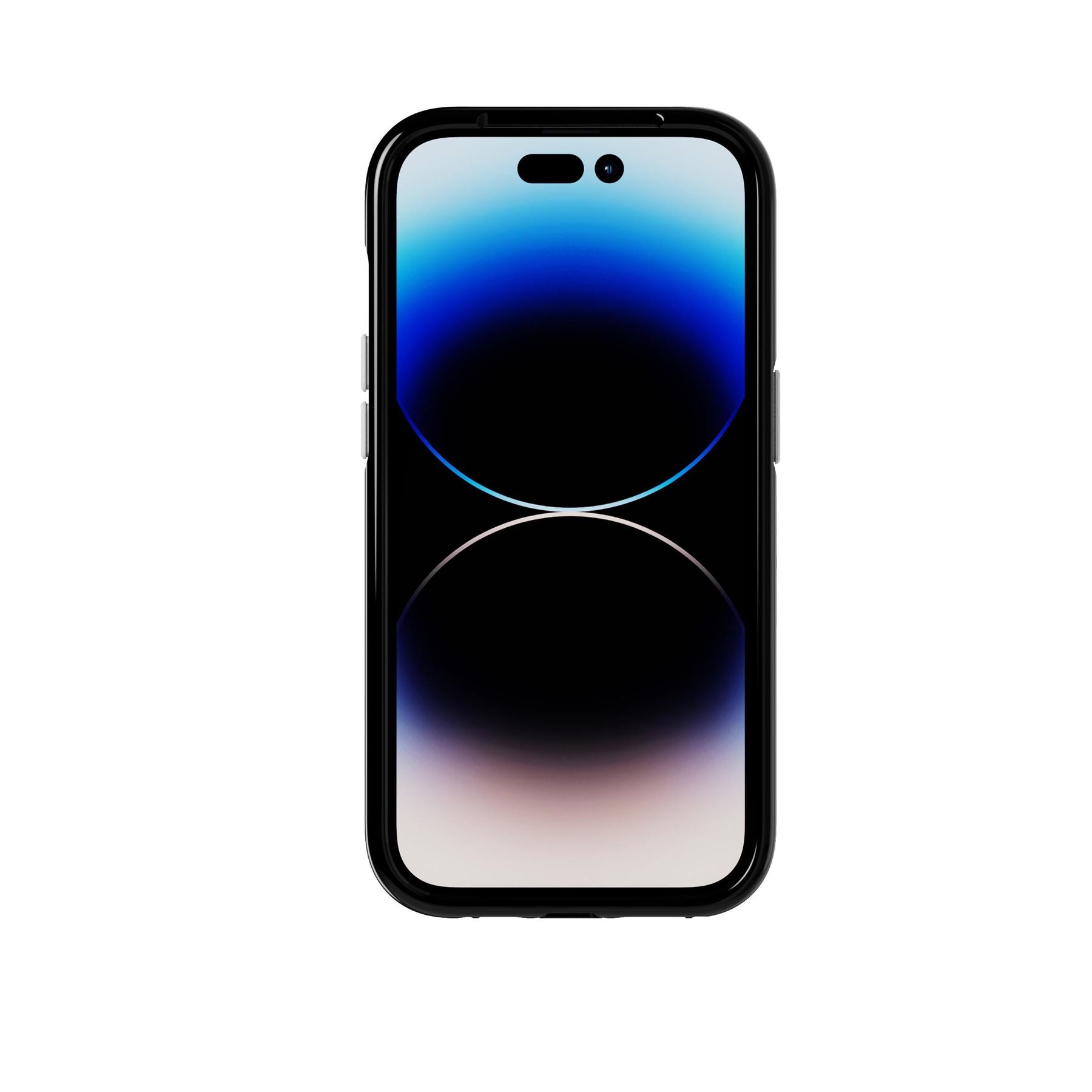 EvoCrystal Kick - Apple iPhone 14 Pro Case MagSafe Compatible - Obsidian Black