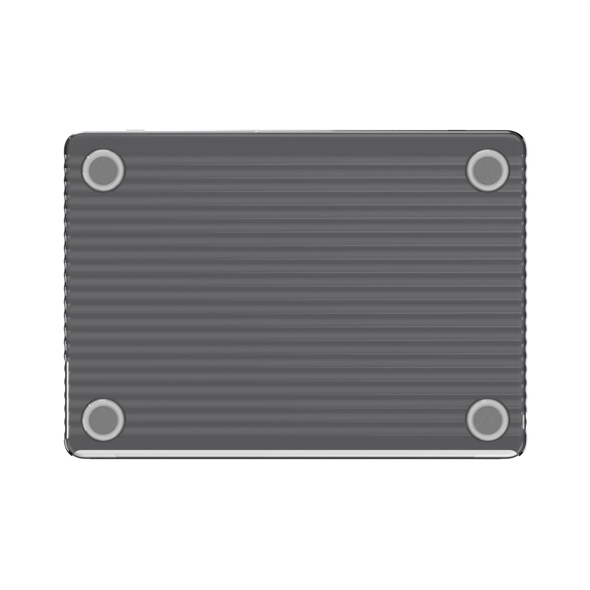 EvoWave - Apple MacBook Air 13-inch (M5/M4/M3/M2/M1) Case - Charcoal