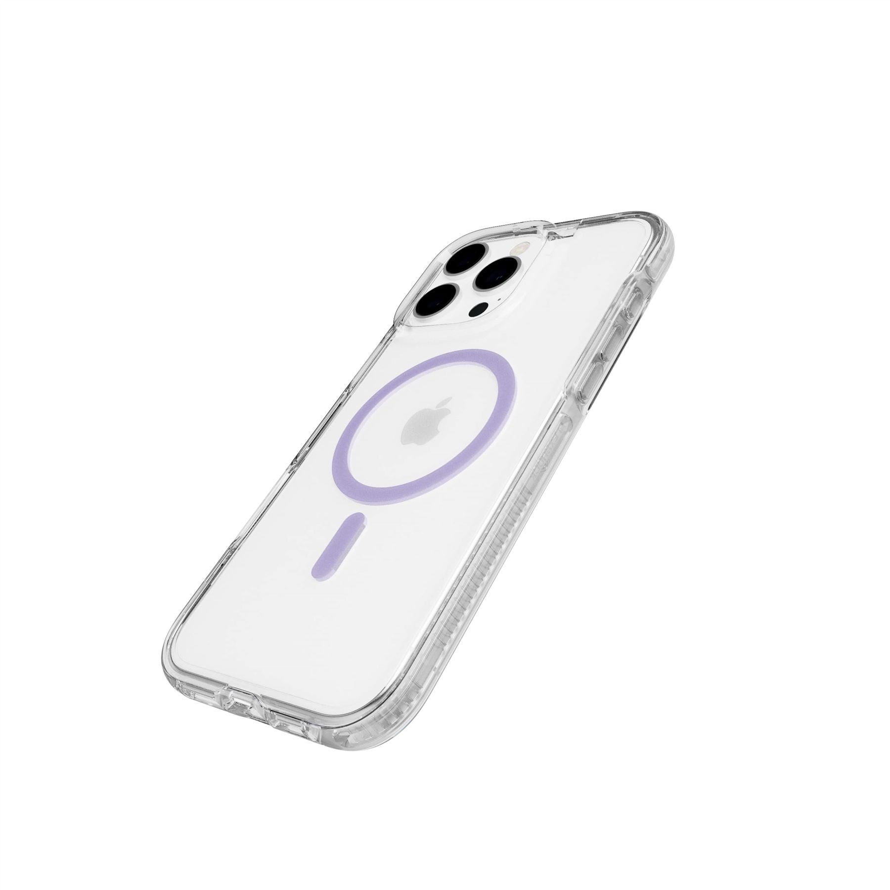 FlexQuartz - Apple iPhone 16 Pro Max Case MagSafe Compatible - Diamond Dust