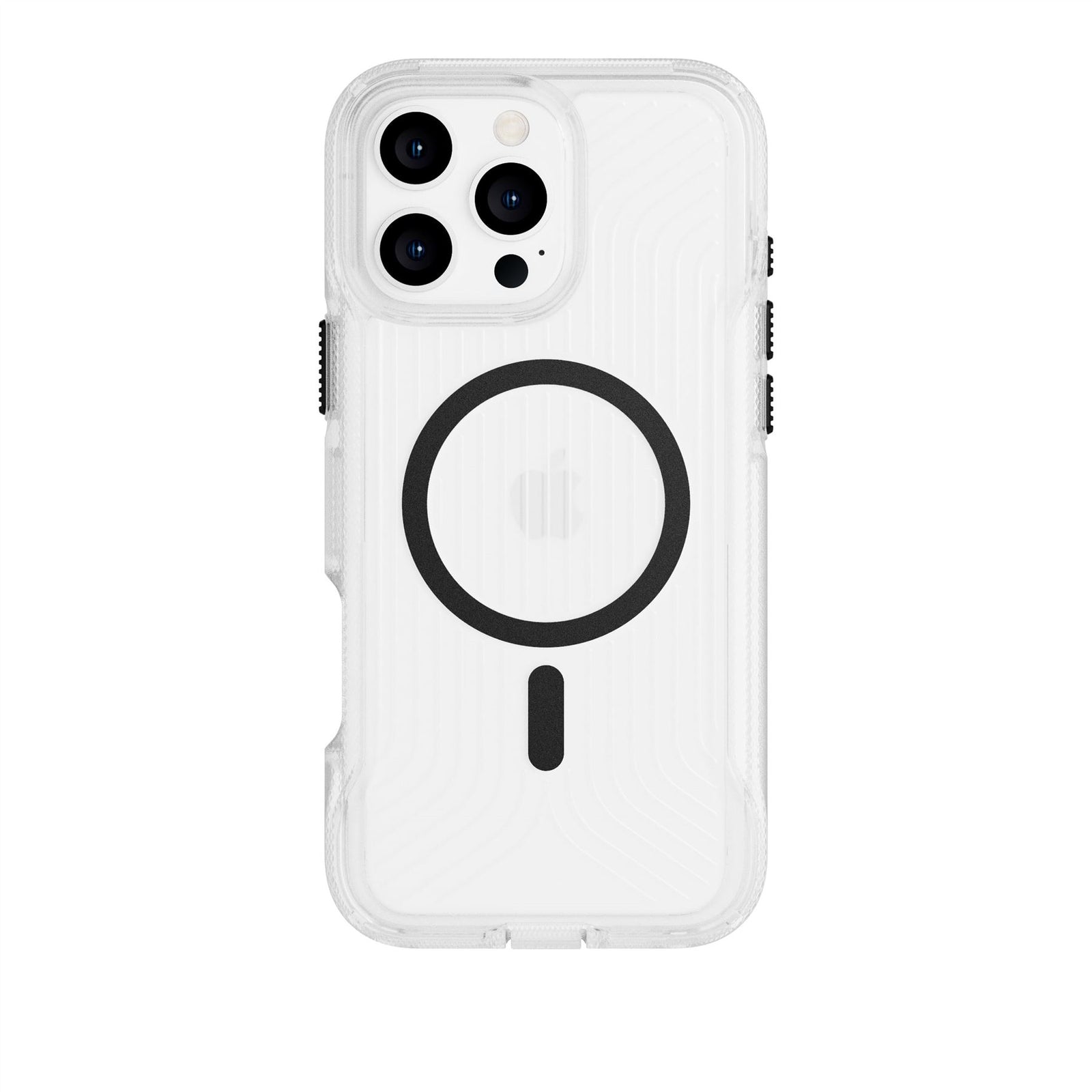 FlexPro - Apple iPhone 16 Pro Max Case MagSafe Compatible  - Black