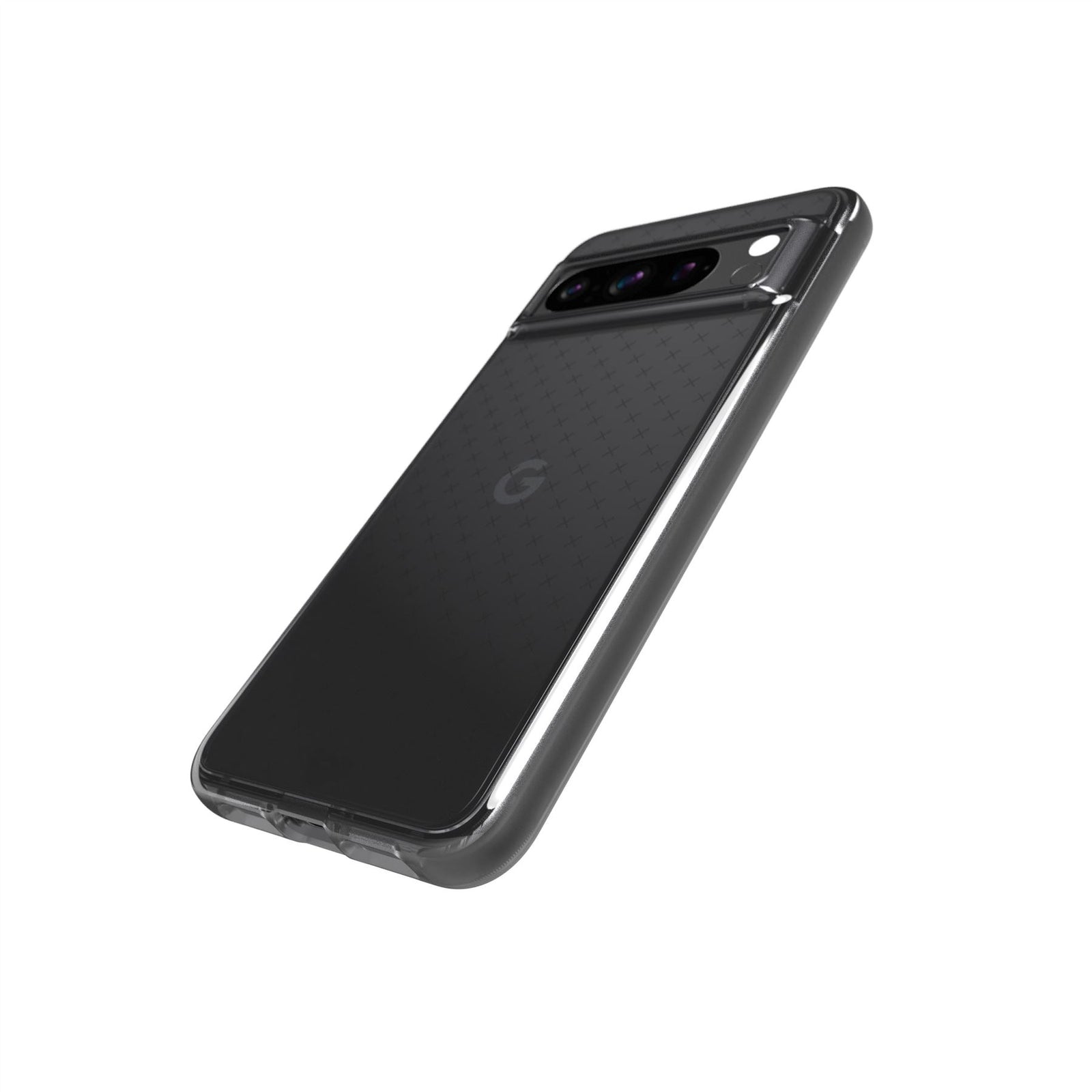 EvoCheck - Google Pixel 8 Pro Case - Smokey Black