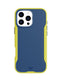 EvoPro - Apple iPhone 16 Pro Max Case MagSafe Compatible - Navy/Yellow