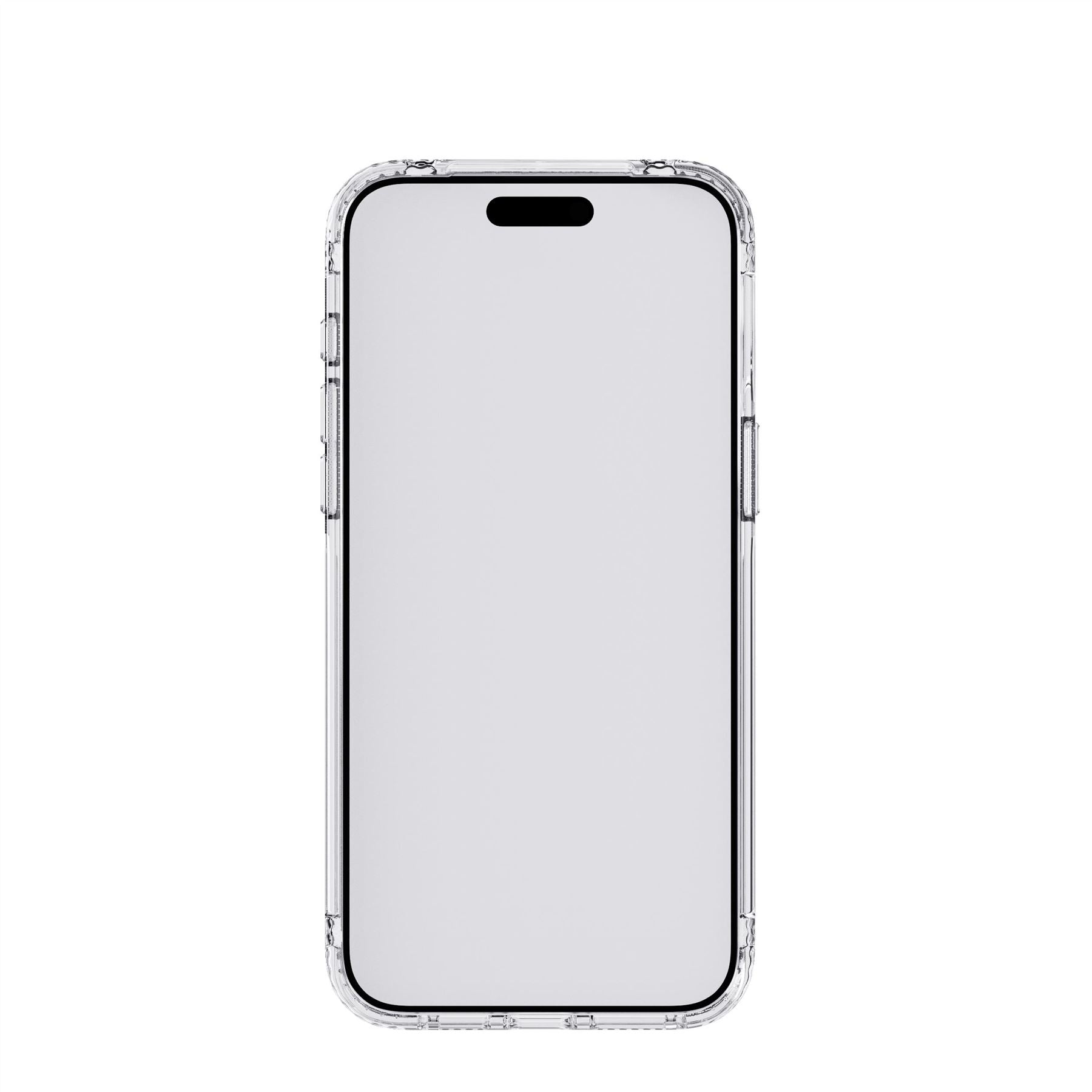 EvoClear - Apple iPhone 15 Pro Max Case - Clear