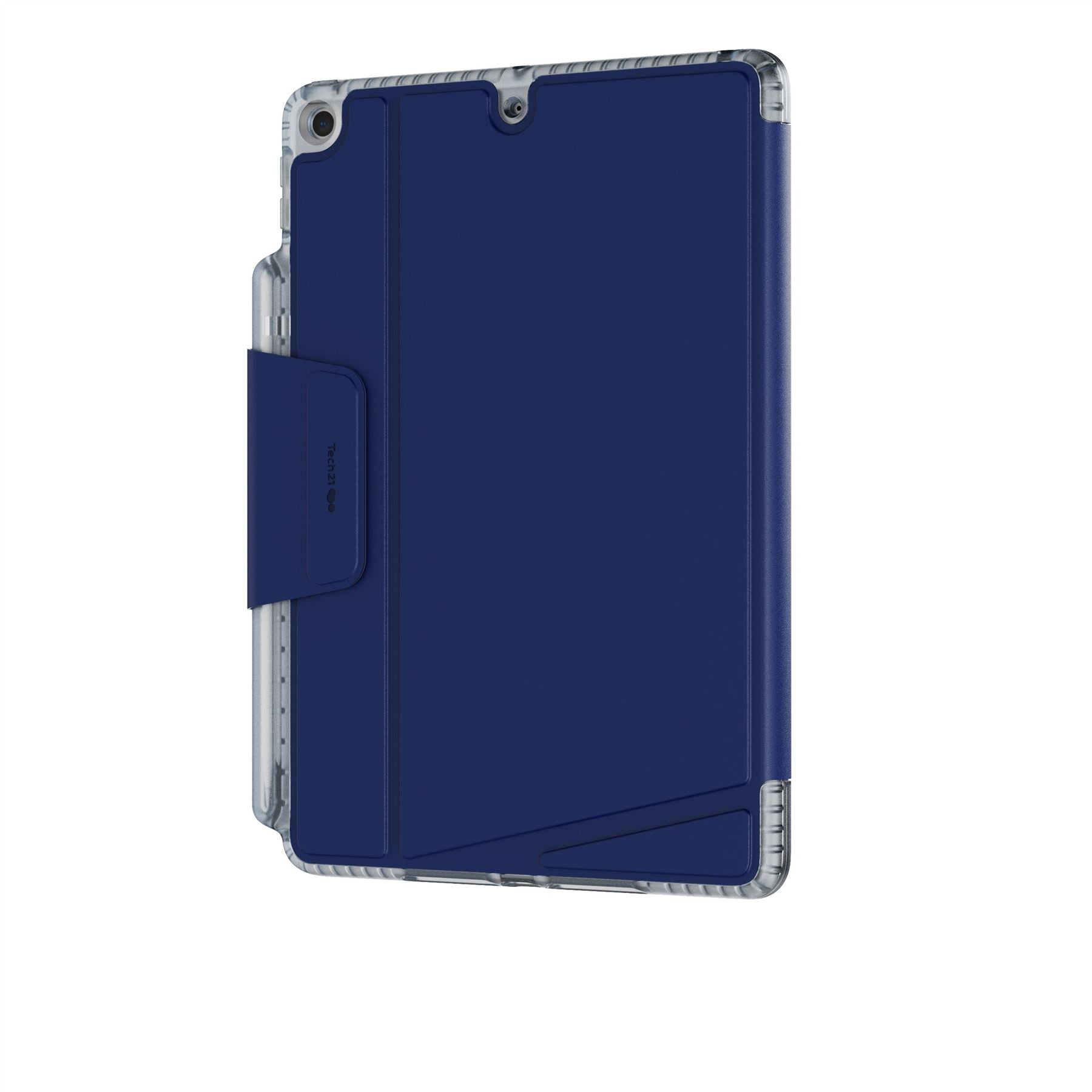 EvoFolio - Apple iPad 7th/8th/9th Gen Case - Blue