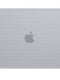 EvoWave - Apple MacBook Air 15-inch (M4/M3/M2) Case - Clear