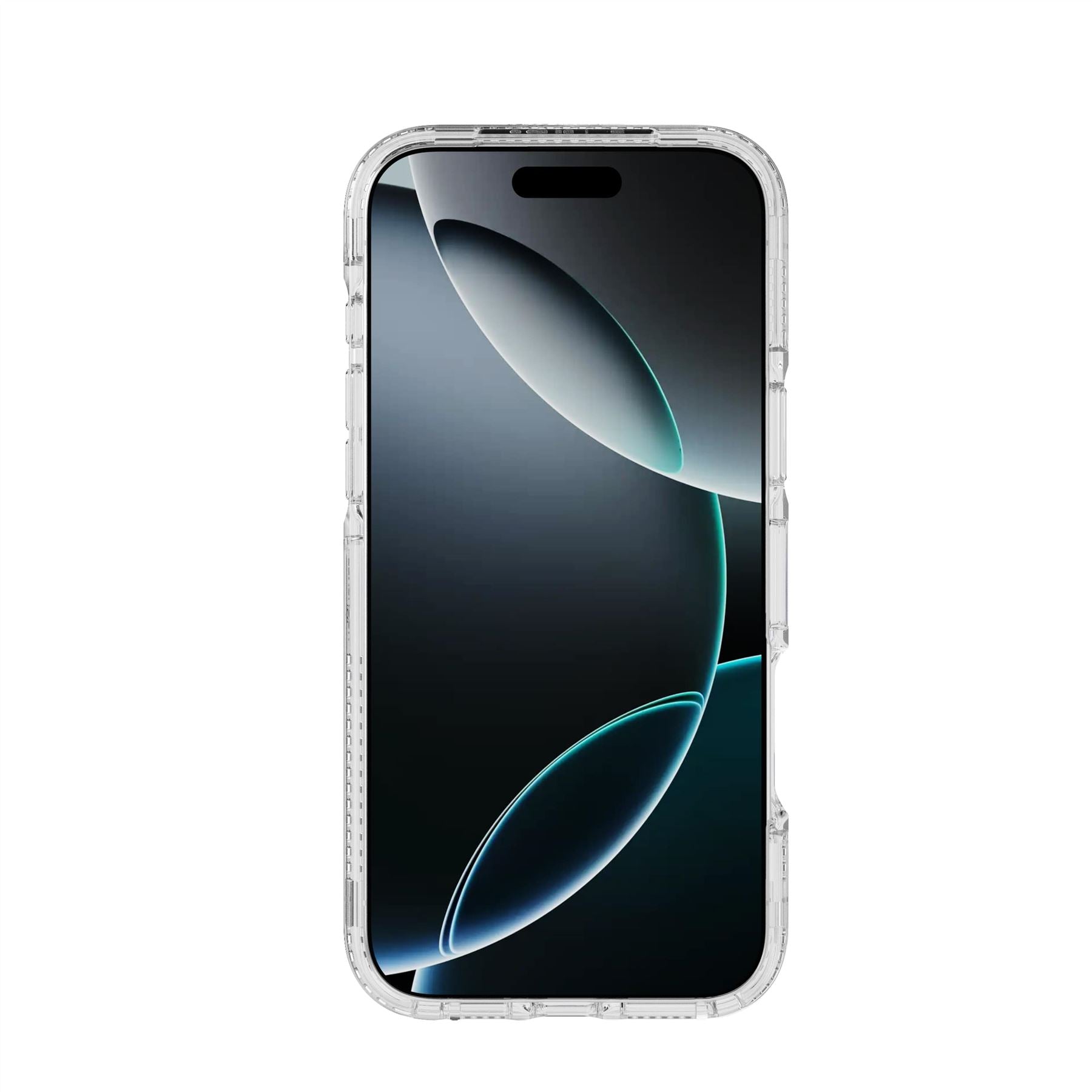 FlexQuartz - Apple iPhone 16 Pro Max Case MagSafe Compatible - Electric Blue