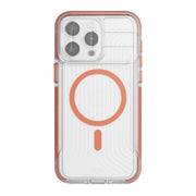 EvoMax - Apple iPhone 15 Pro Max Case MagSafe Compatible - Vivid Orange