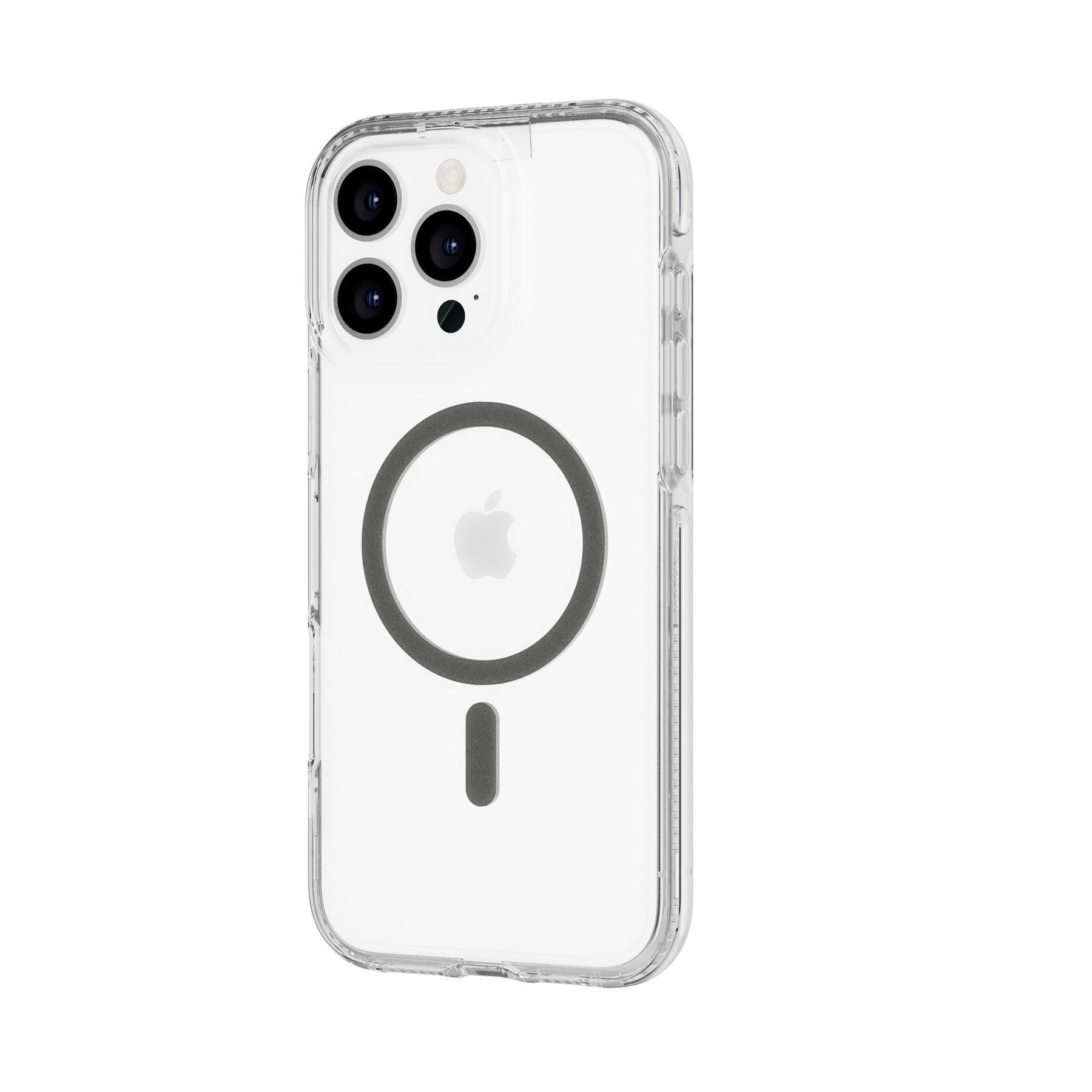 FlexQuartz - Apple iPhone 16 Pro Max Case MagSafe Compatible - Space Grey