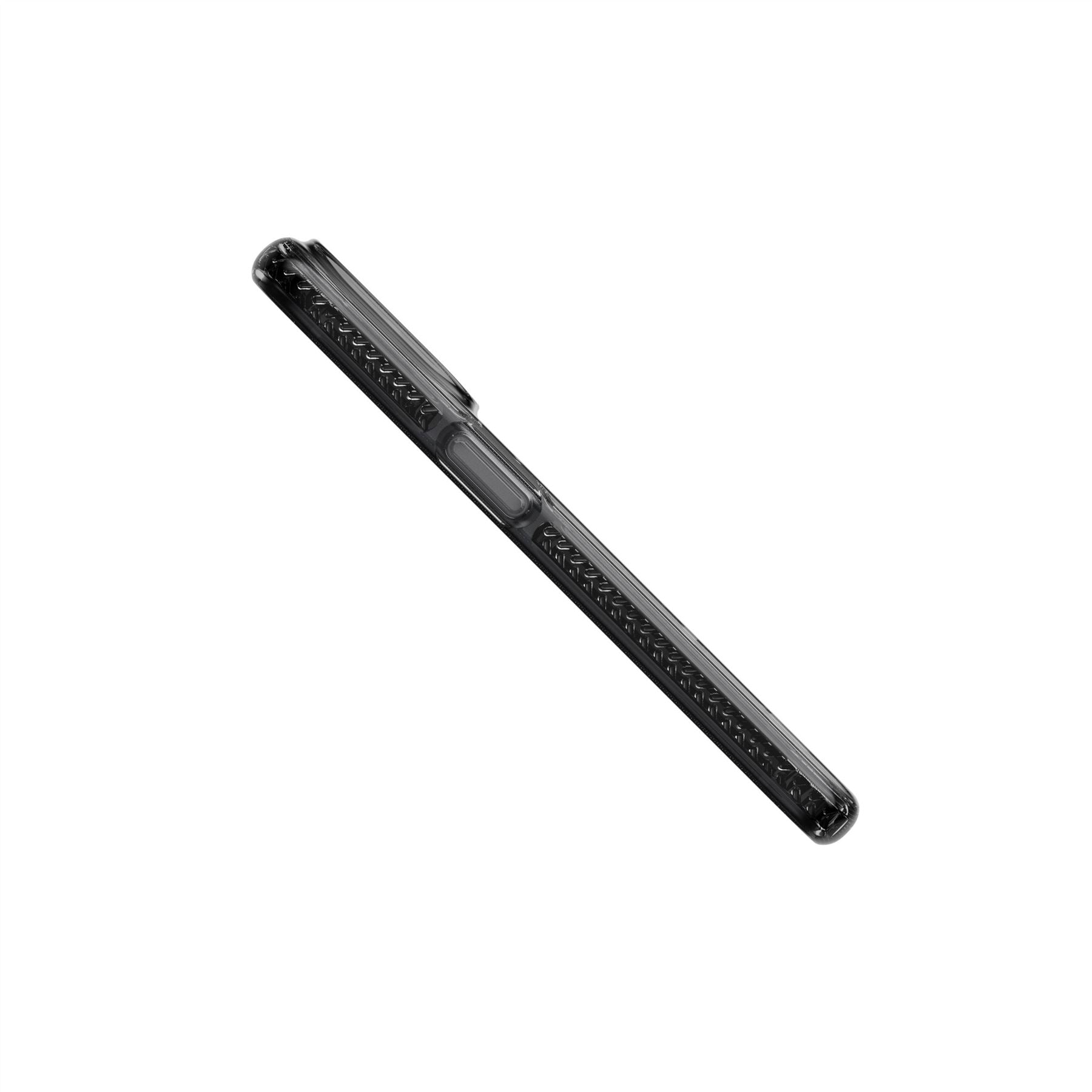 EvoCrystal - Apple iPhone 15 Pro Case MagSafe Compatible - Black Titanium