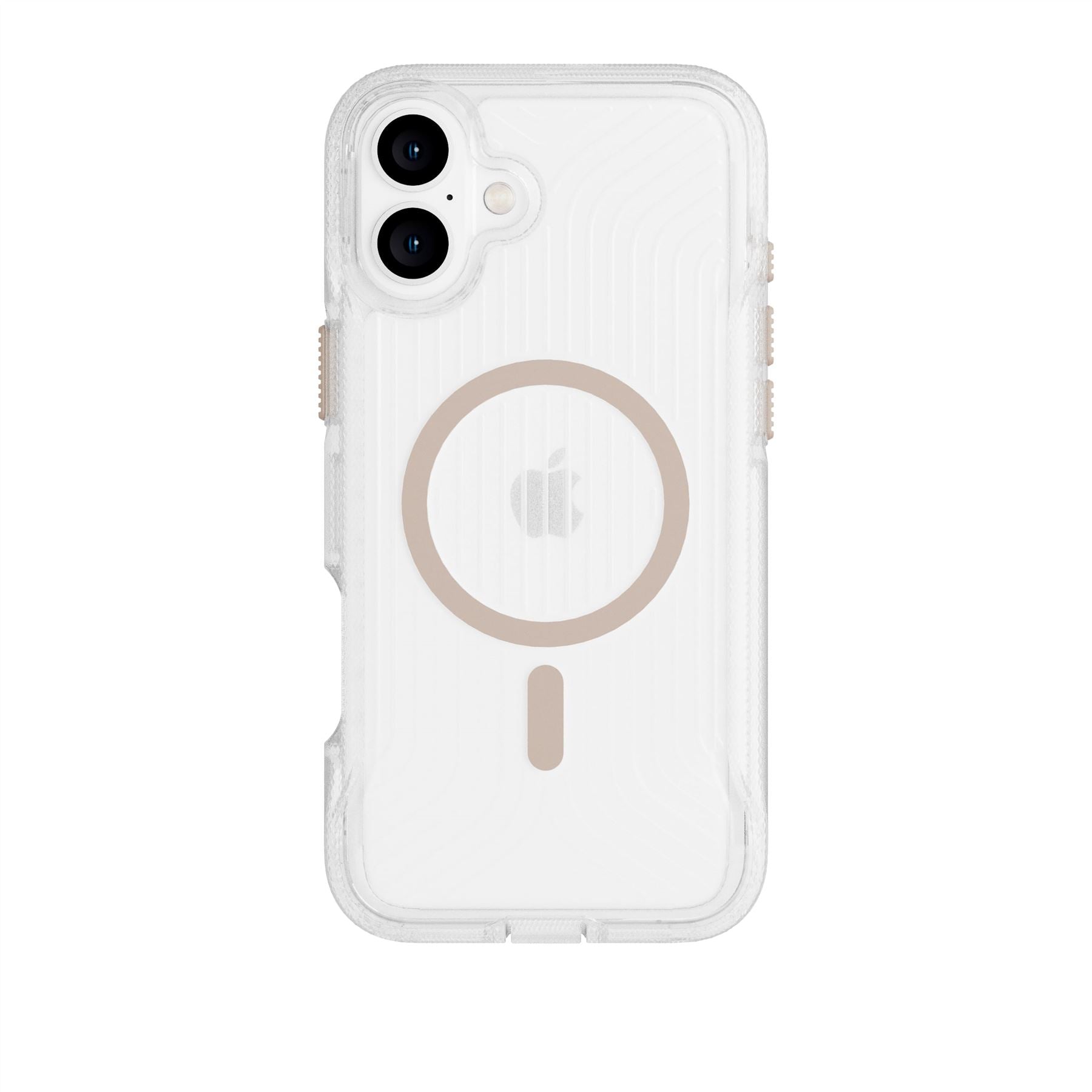 FlexPro - Apple iPhone 16 Pro MaxCase MagSafe Compatible - Taupe