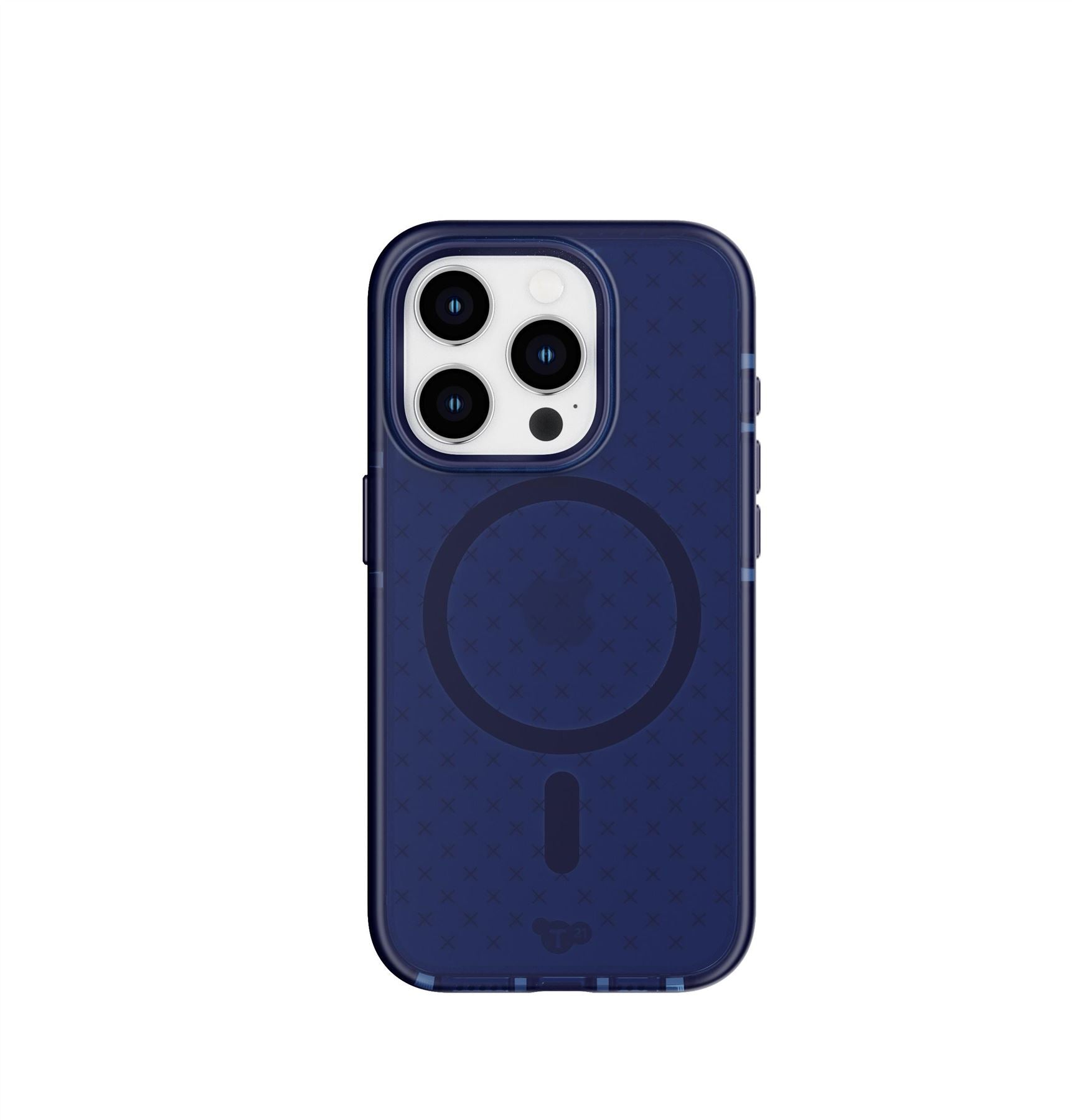 EvoCheck - Apple iPhone 15 Pro Case MagSafe Compatible - Midnight