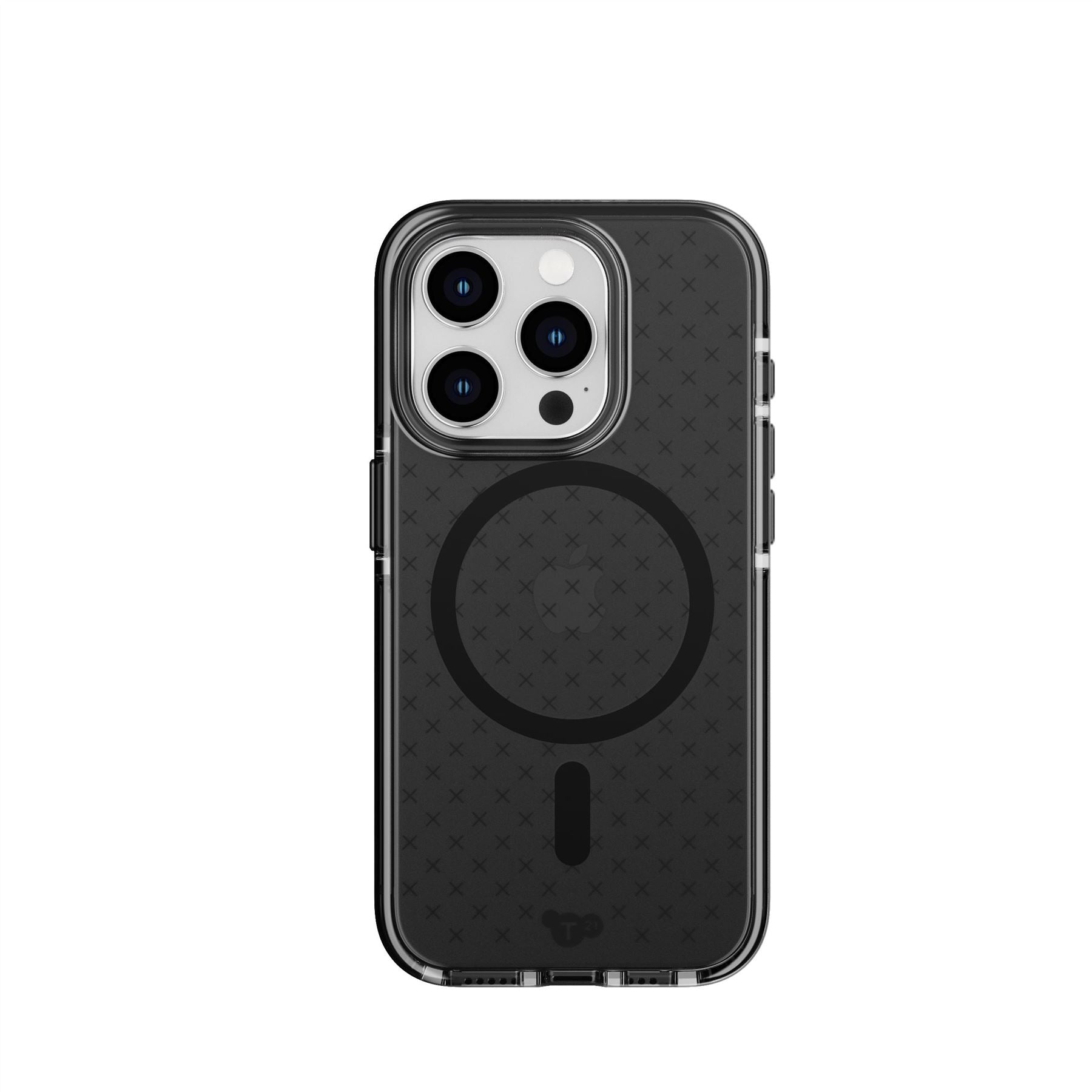 EvoClear - Apple iPhone 15 Pro Case - Clear