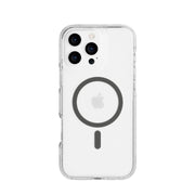 FlexQuartz - Apple iPhone 16 Pro Max Case MagSafe Compatible - Space Grey