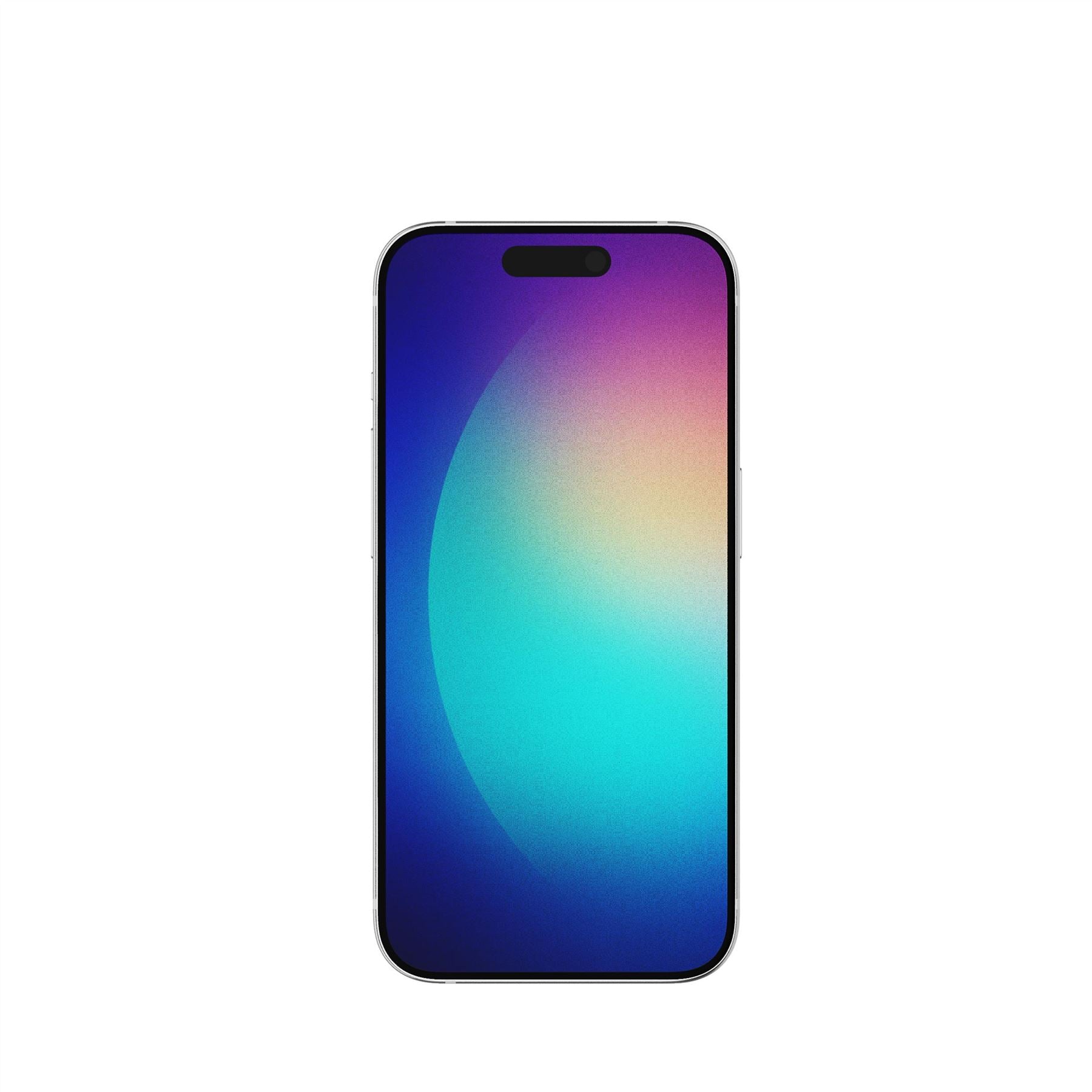 EvoClear - Apple iPhone 15 Pro Case - Clear