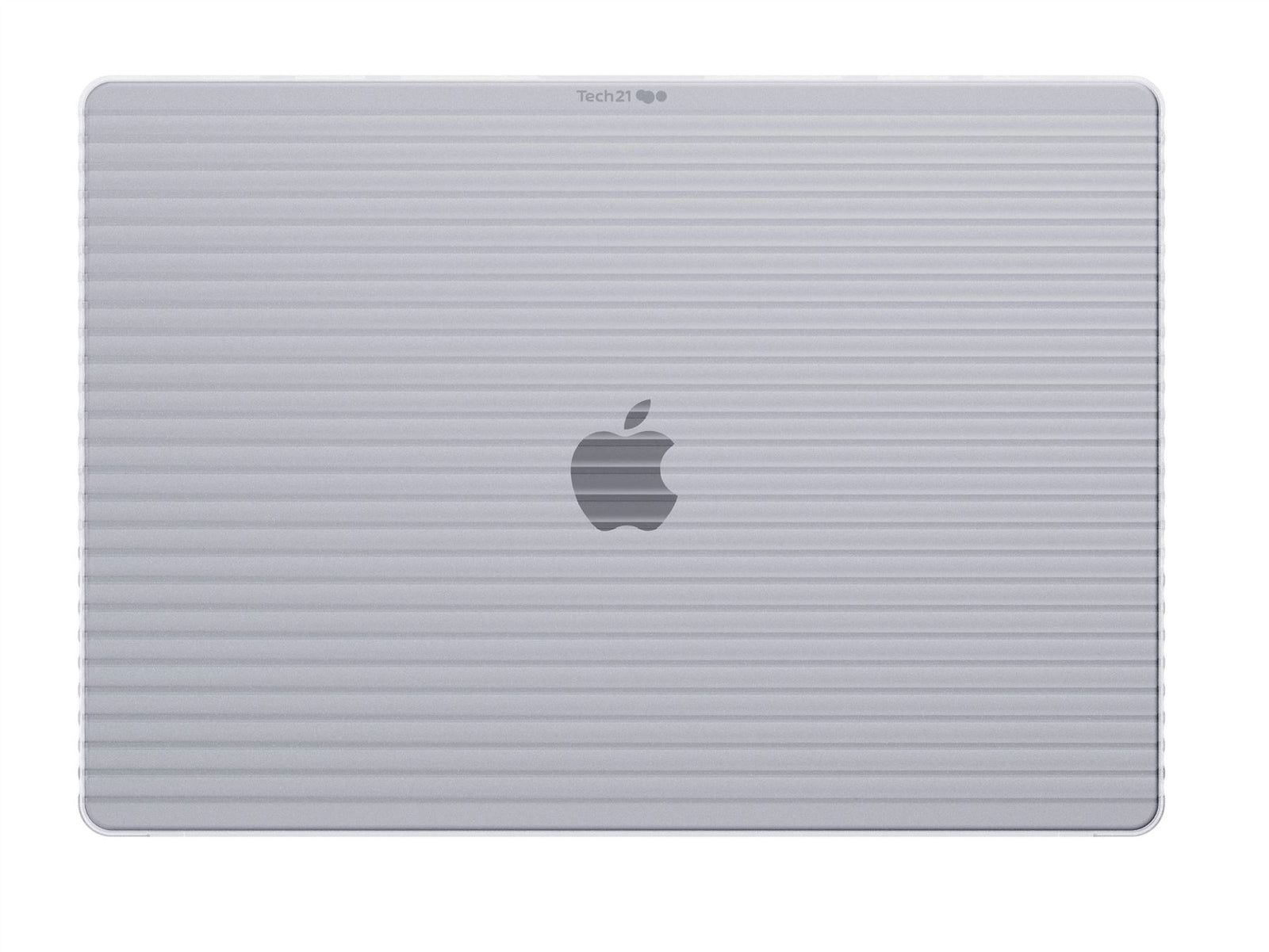 EvoWave - Apple MacBook Pro 16-inch (M4/M3/M2/M1) Case - Clear