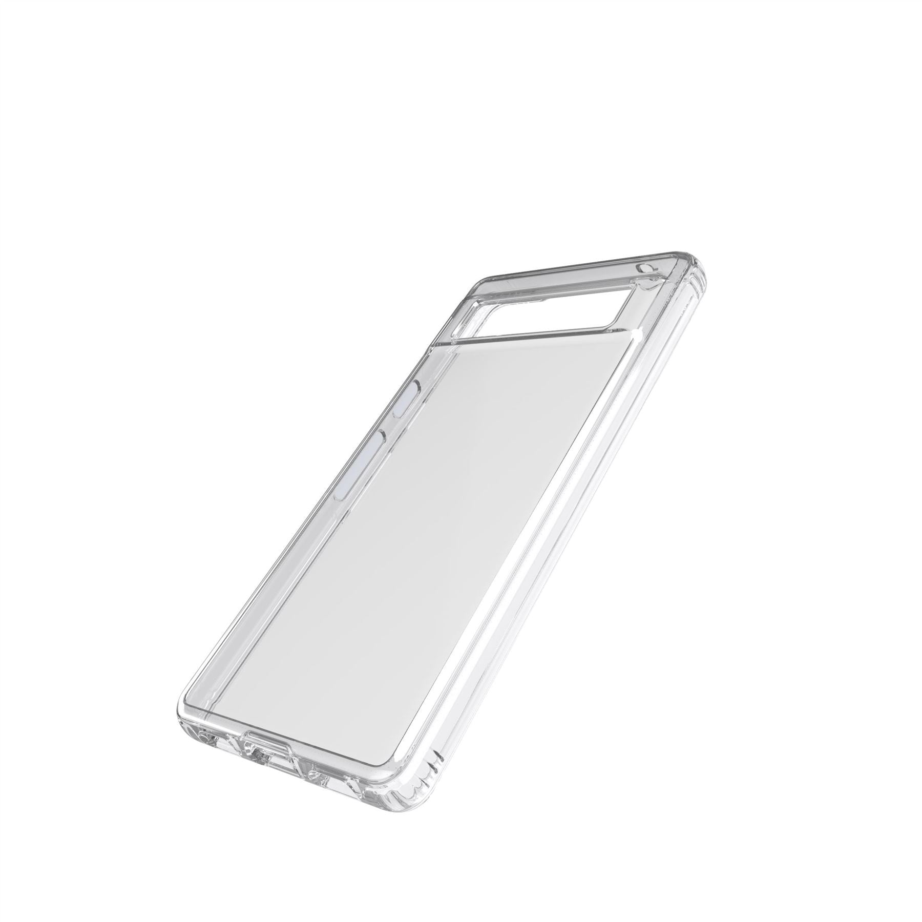EvoClear - Google Pixel 7a Case - Clear
