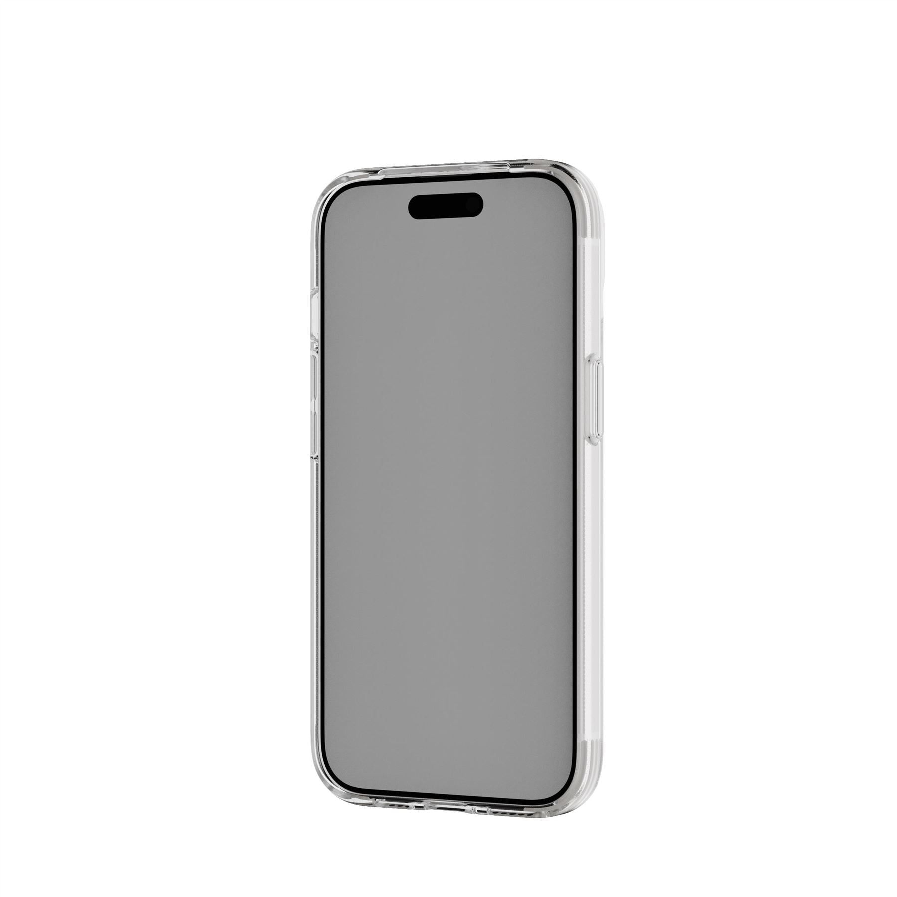 EvoLite - Apple iPhone 16e/15 Case - Clear