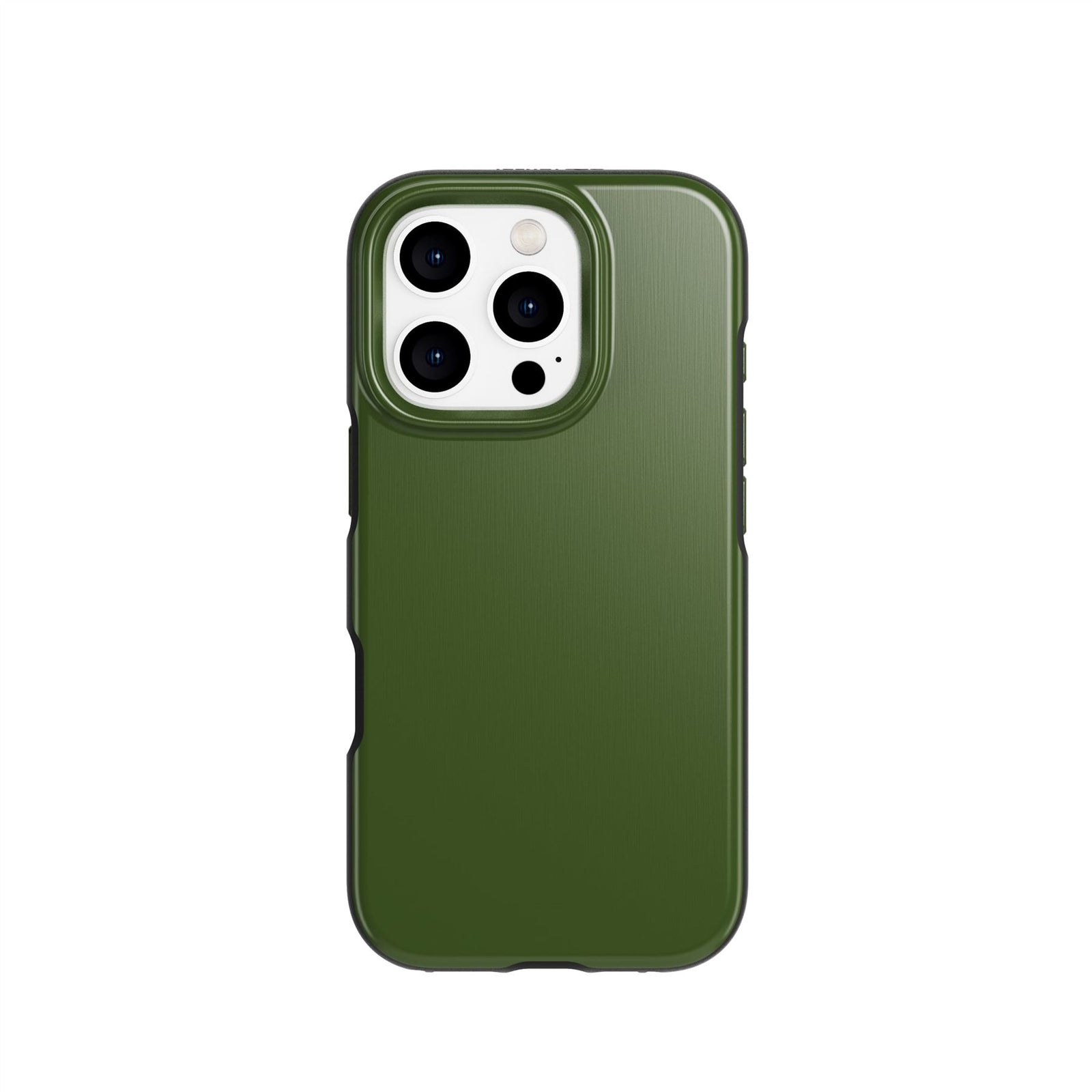 EvoDusk - Apple iPhone 16 Pro Case MagSafe Compatible - Green/Black