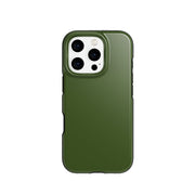 EvoDusk - Apple iPhone 16 Pro Case MagSafe Compatible - Green/Black