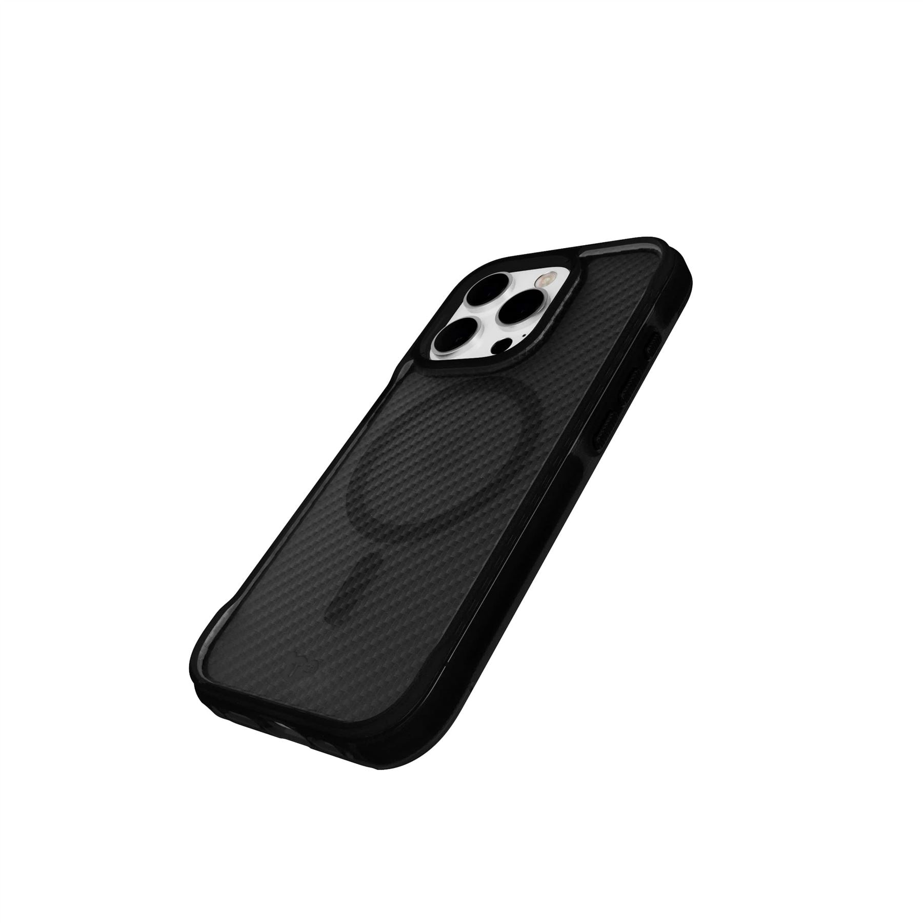 EvoArmor - Apple iPhone 16 Pro Case MagSafe Compatible - Black