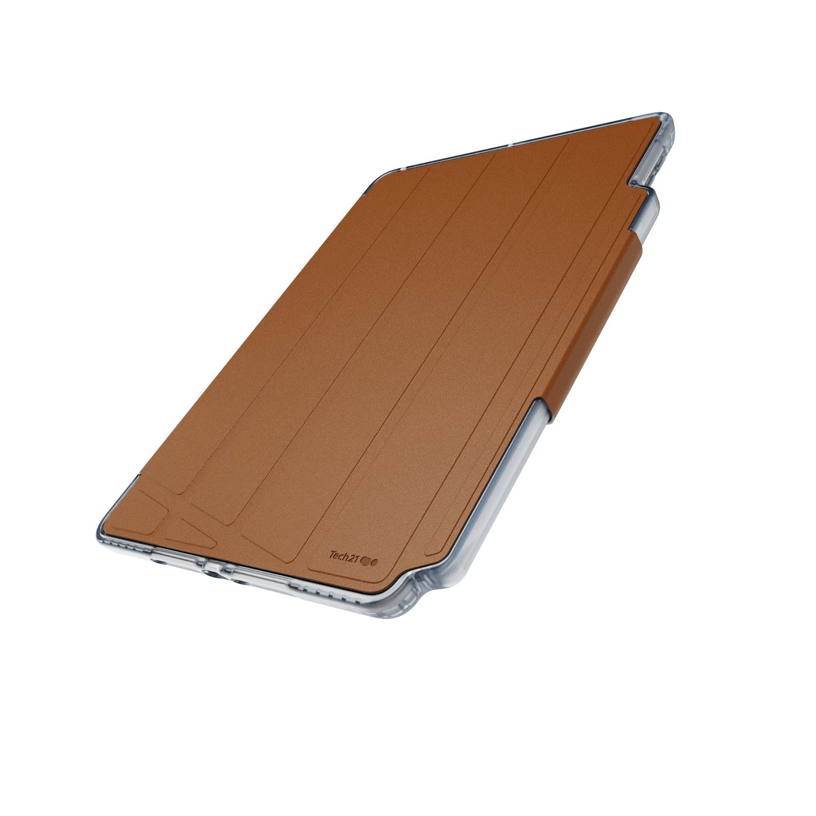 EvoFolio - Apple iPad 7th/8th/9th Gen Case - Tan