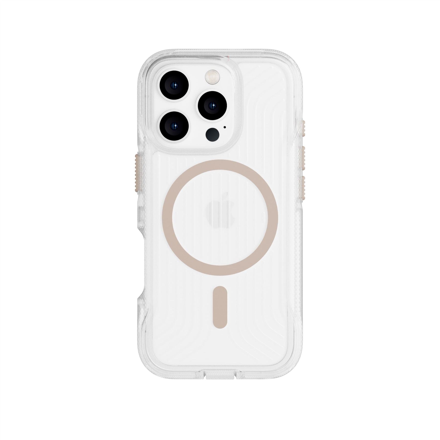 FlexPro - Apple iPhone 16 Pro MaxCase MagSafe Compatible - Taupe