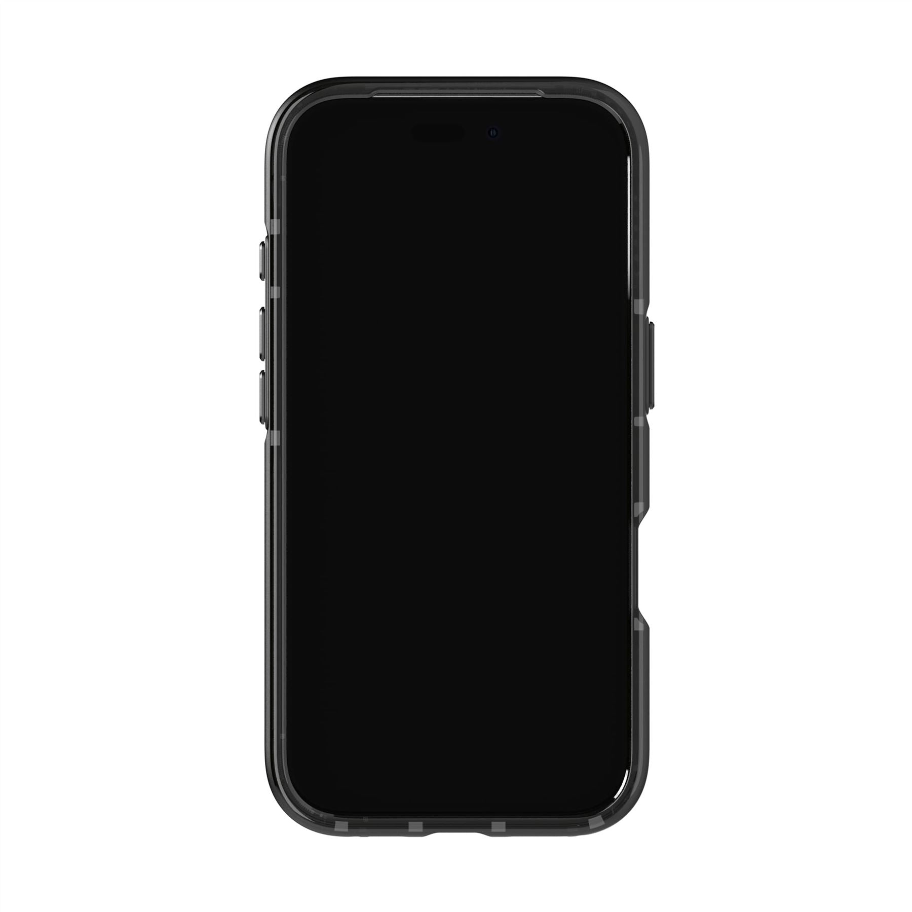 EvoCheck - Apple iPhone 16 Case - Smokey/Black