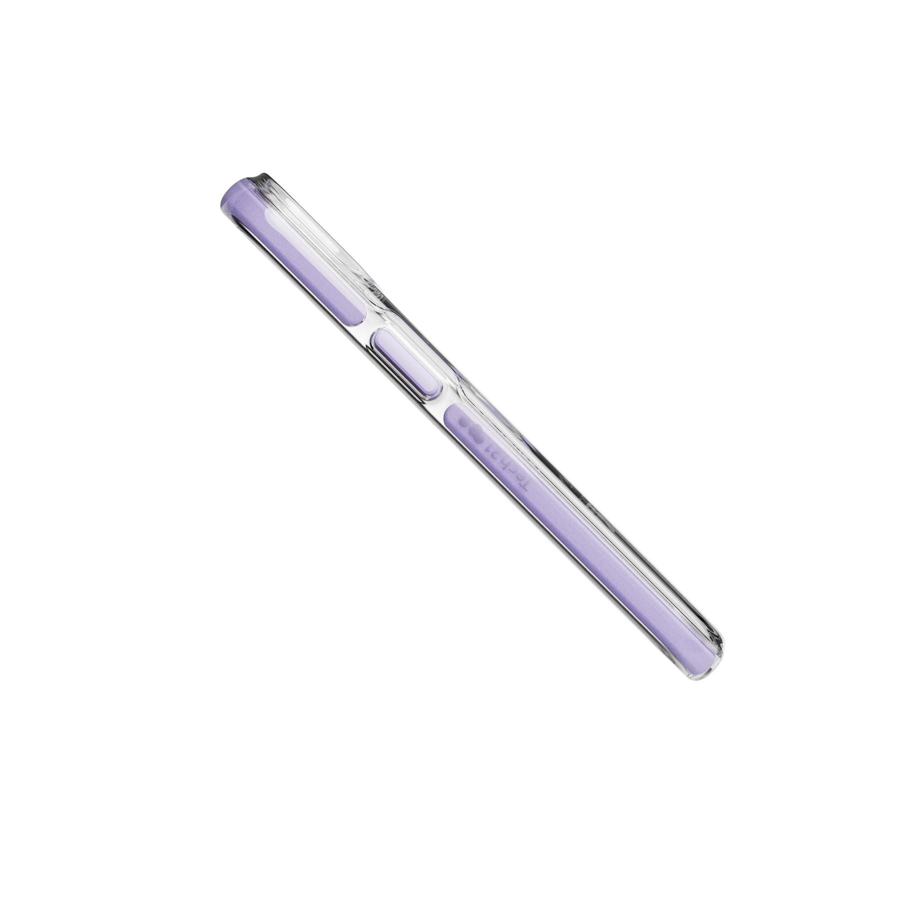 EvoCrystal Kick - Apple iPhone 16e/14 Case MagSafe Compatible - Lilac