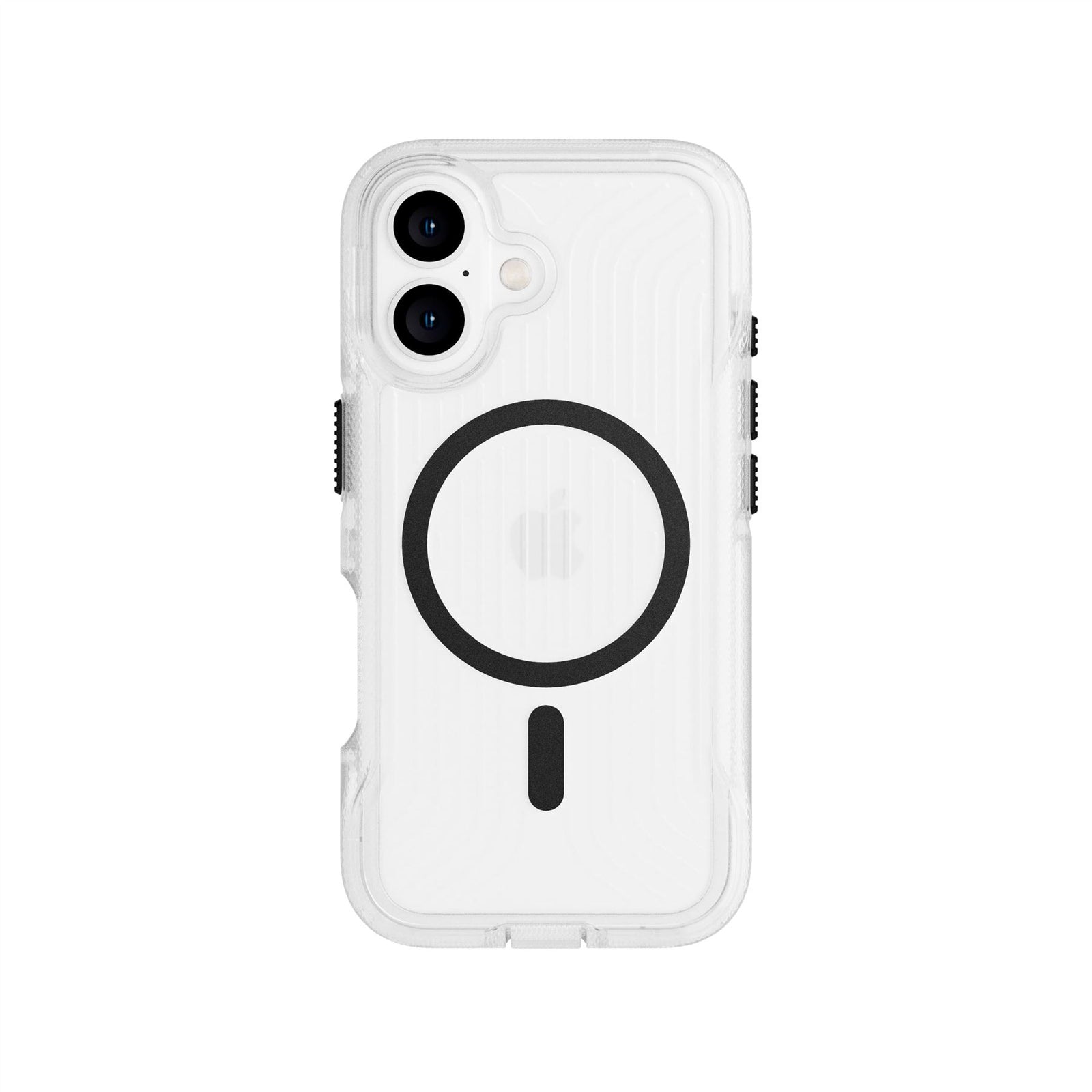 FlexPro - Apple iPhone 16 Case MagSafe Compatible  - Black