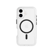 FlexPro - Apple iPhone 16 Case MagSafe Compatible - Black