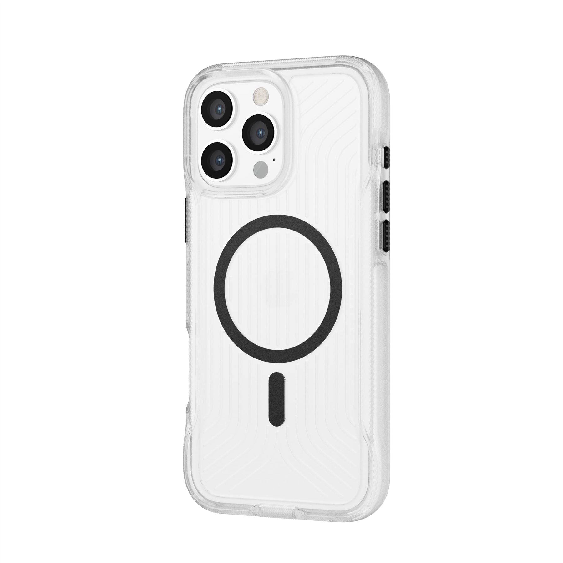 FlexPro - Apple iPhone 16 Pro Max Case MagSafe Compatible - Black