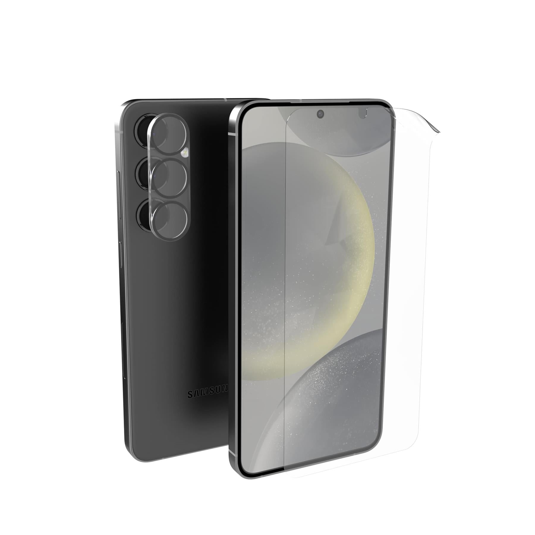 EvoLite - Samsung Galaxy S24 FE Case - Clear