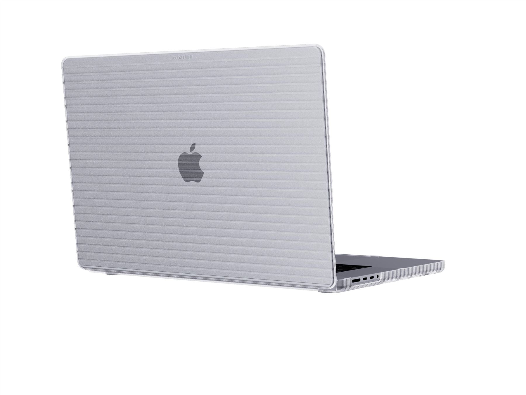 EvoWave - Apple MacBook Pro 16-inch (M4/M3/M2/M1) Case - Clear