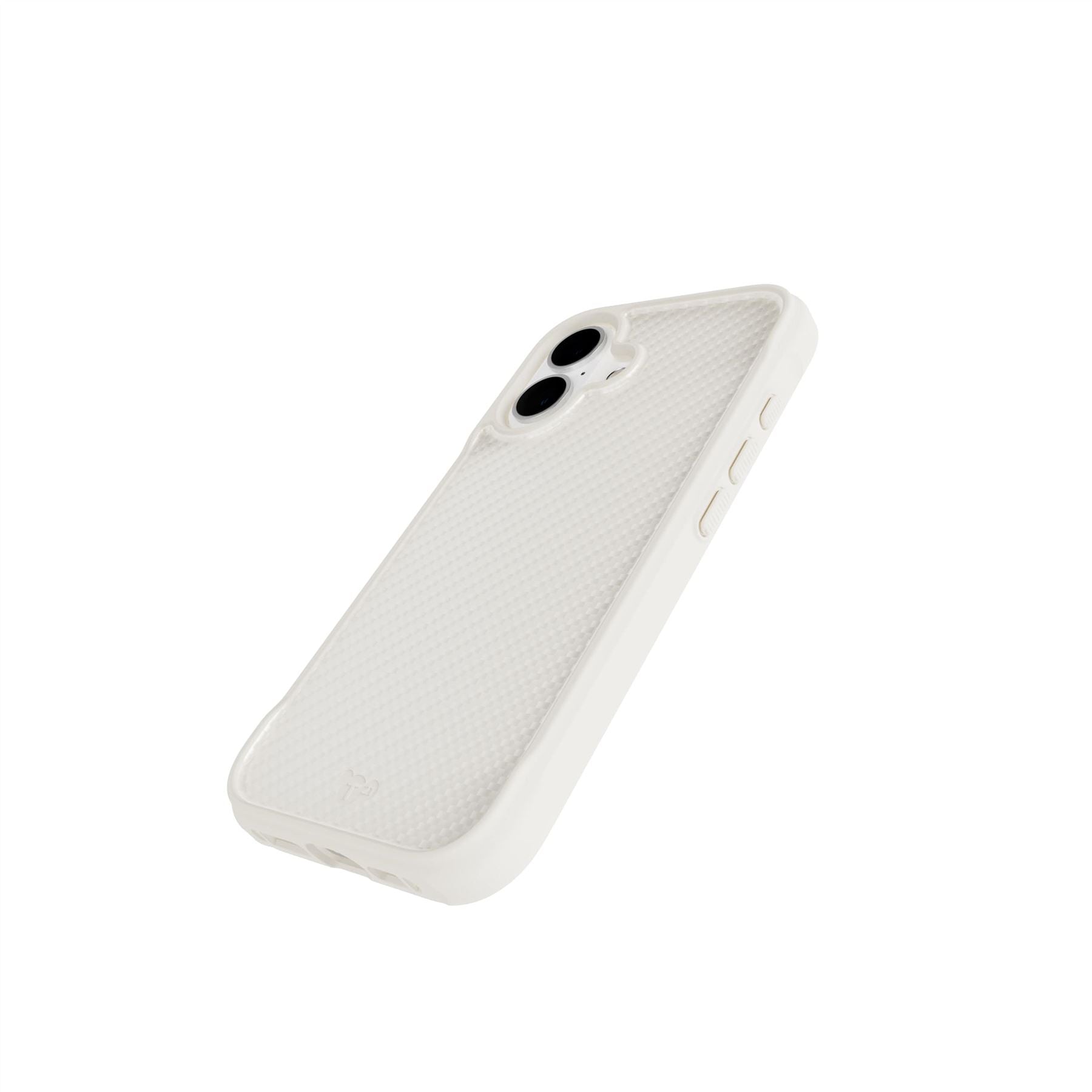 EvoArmor - Apple iPhone 16 Case MagSafe Compatible - Cream