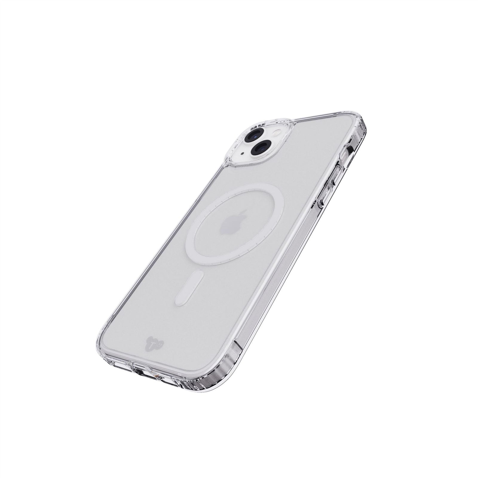 Evo Clear - Apple iPhone 15 Plus Case MagSafe® Compatible - Clear