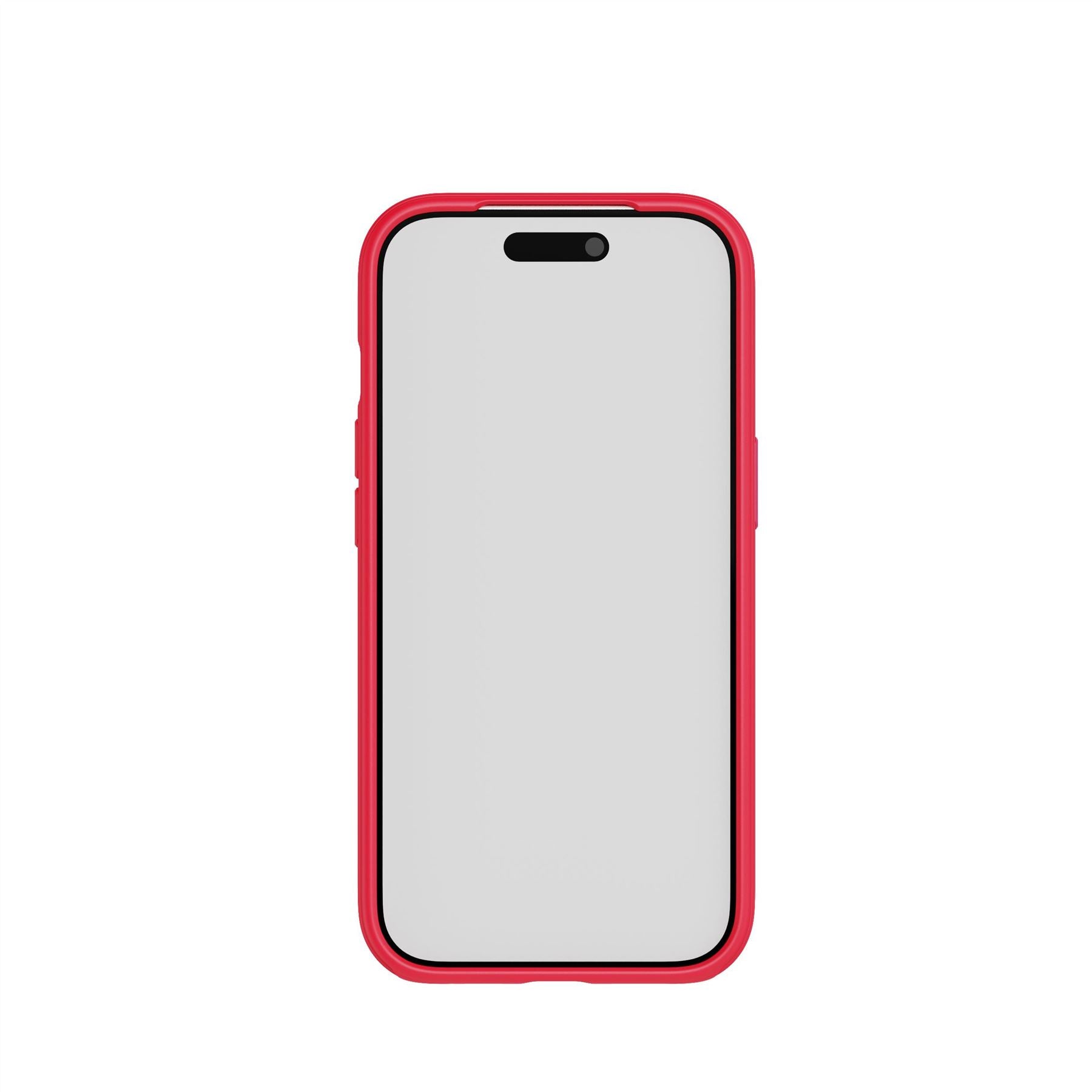 EvoLite - Apple iPhone 15 Case - Red