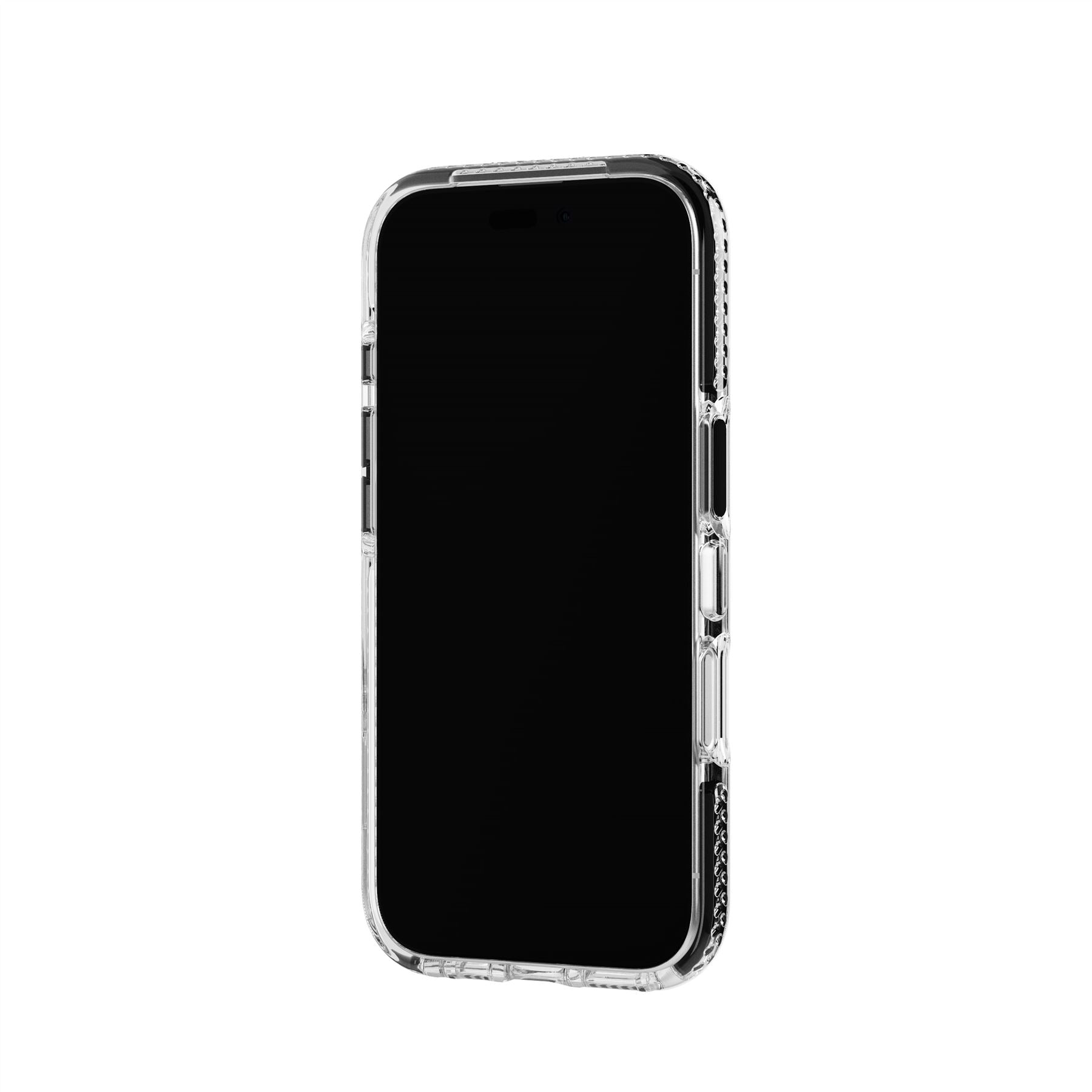 EvoCrystal - Apple iPhone 16 Pro Case MagSafe Compatible - Black