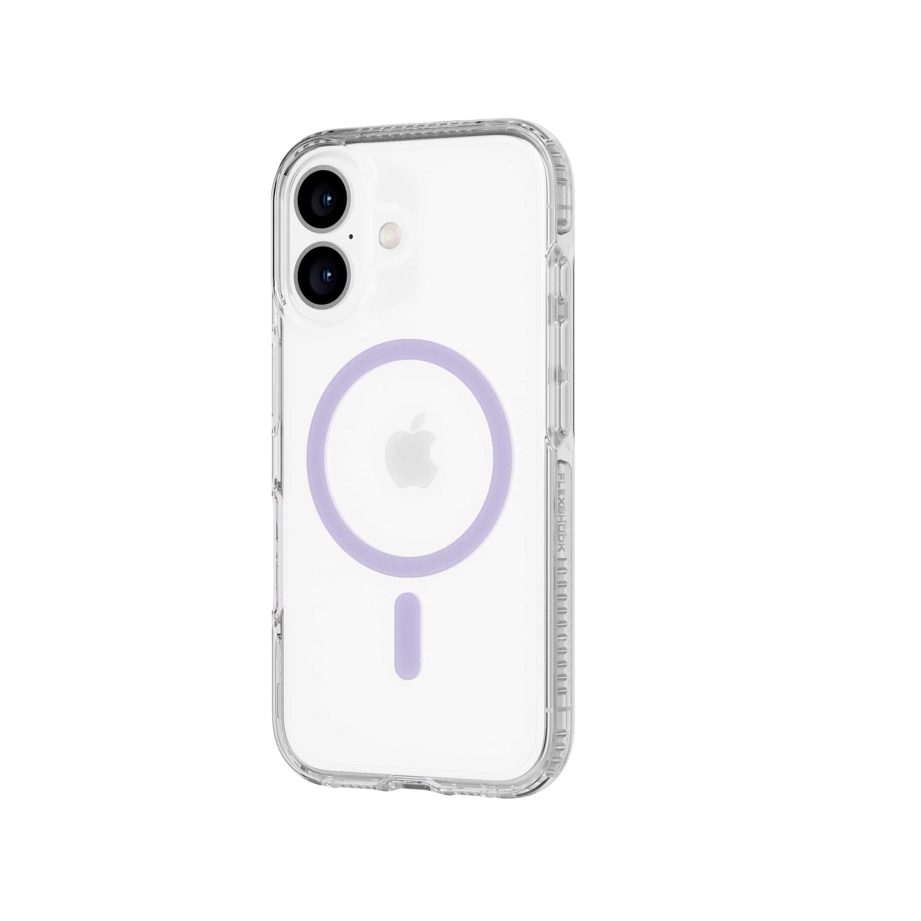 FlexQuartz - Apple iPhone 16 Case MagSafe Compatible - Diamond Dust