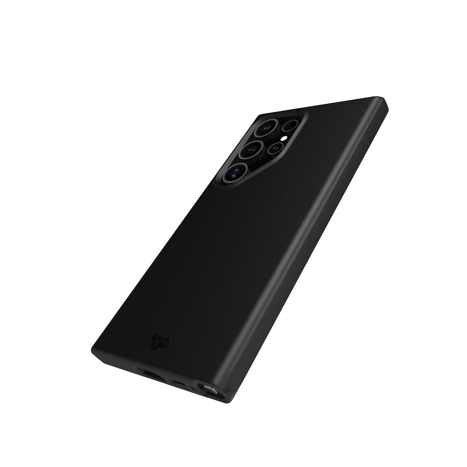 EvoLite - Samsung Galaxy S24 Ultra Case - Black