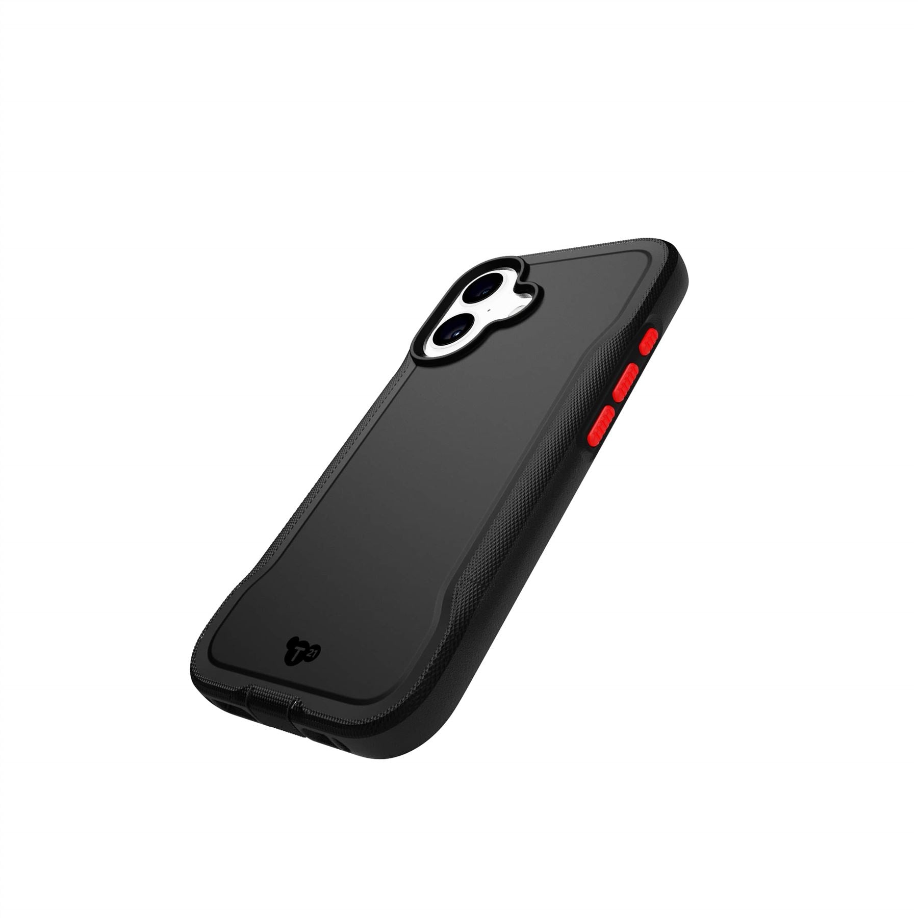 EvoPro - Apple iPhone 16 Case MagSafe Compatible - Black