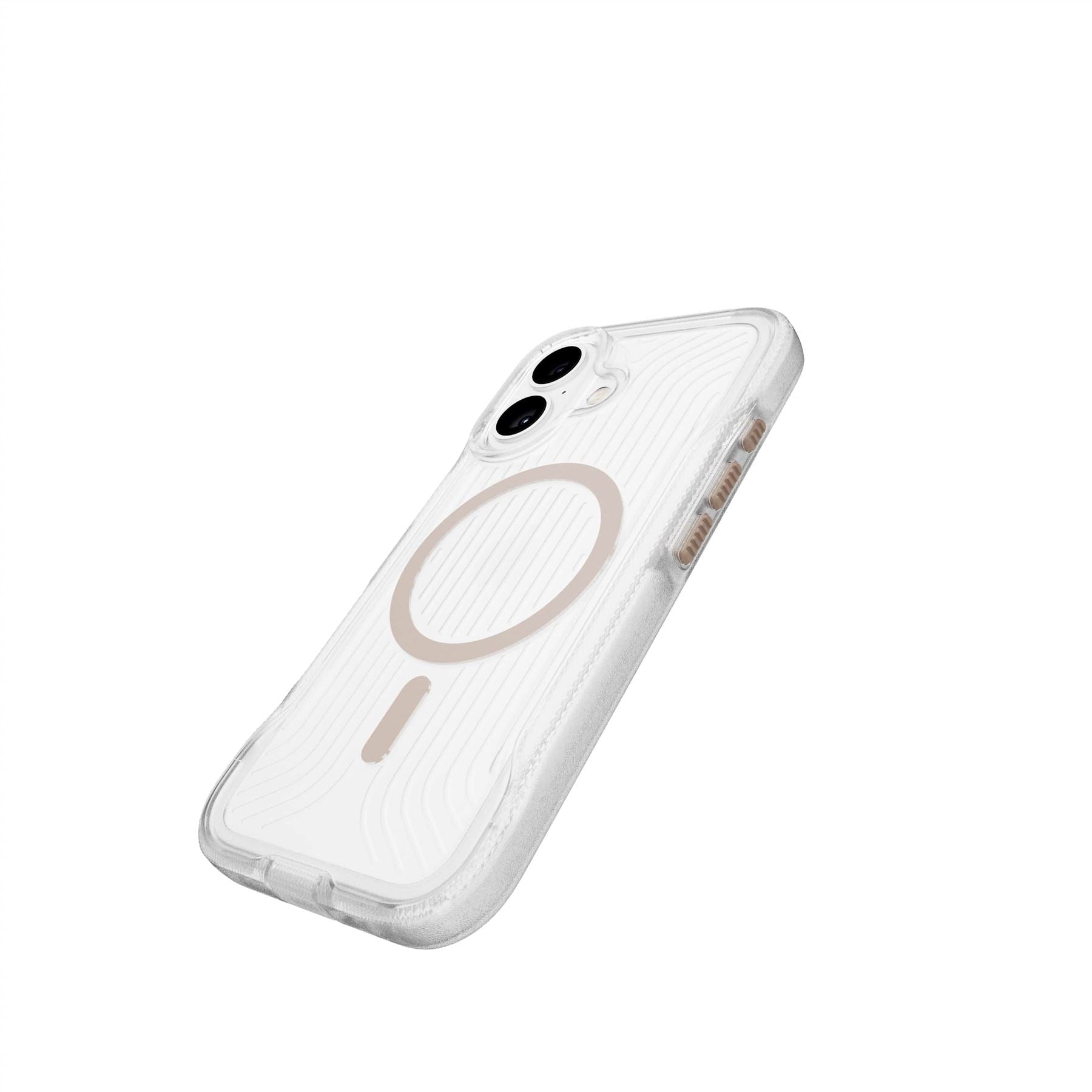 FlexPro - Apple iPhone 16 Case MagSafe Compatible - Taupe