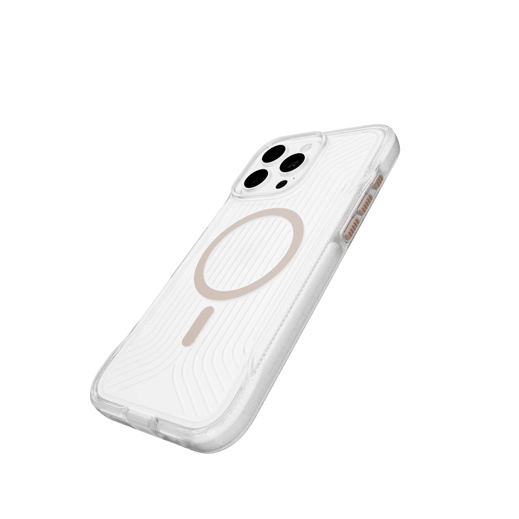 FlexPro - Apple iPhone 16 Pro MaxCase MagSafe Compatible - Taupe