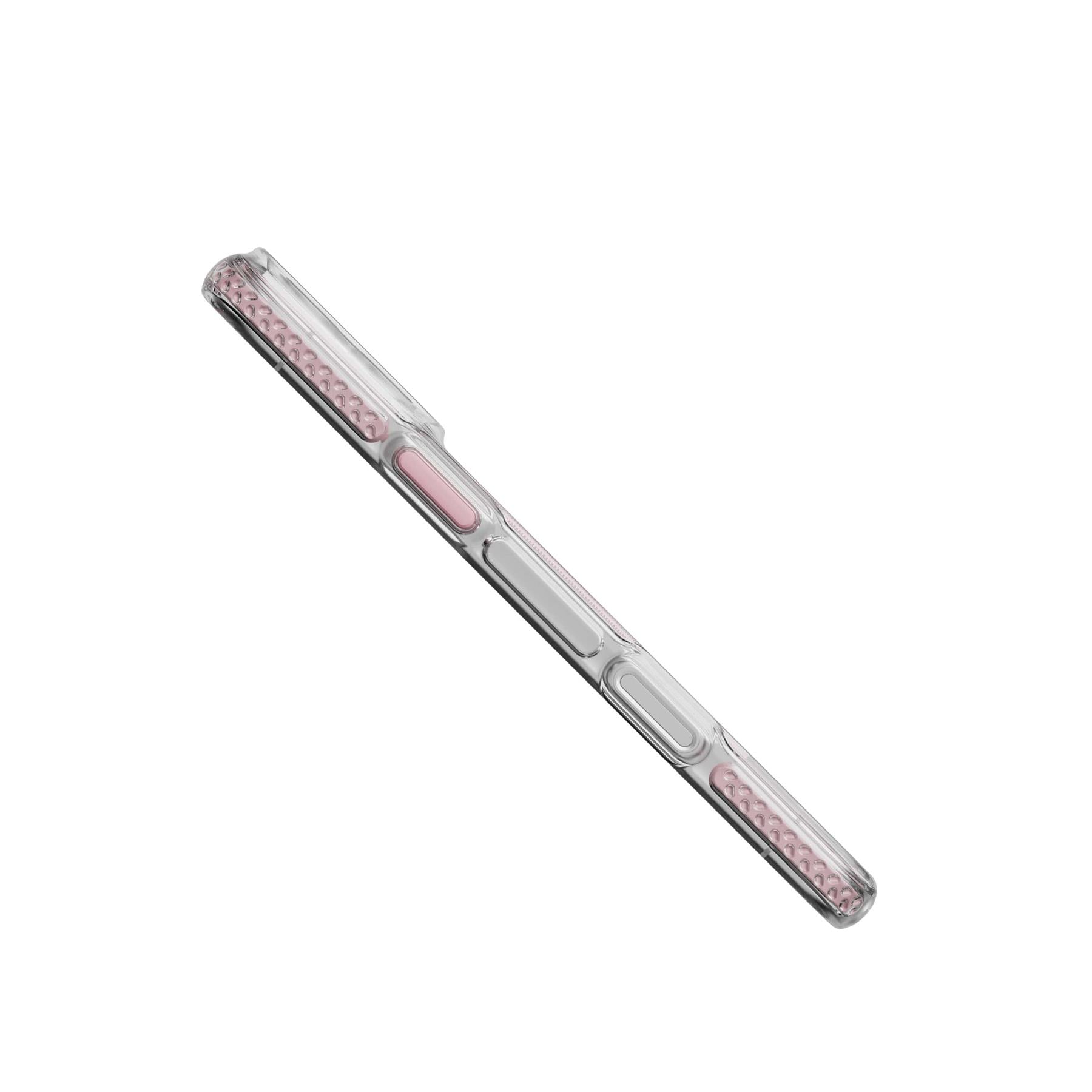 EvoCrystal MagSafe - Apple iPhone 16 Pro Max Case - Clear/Pink