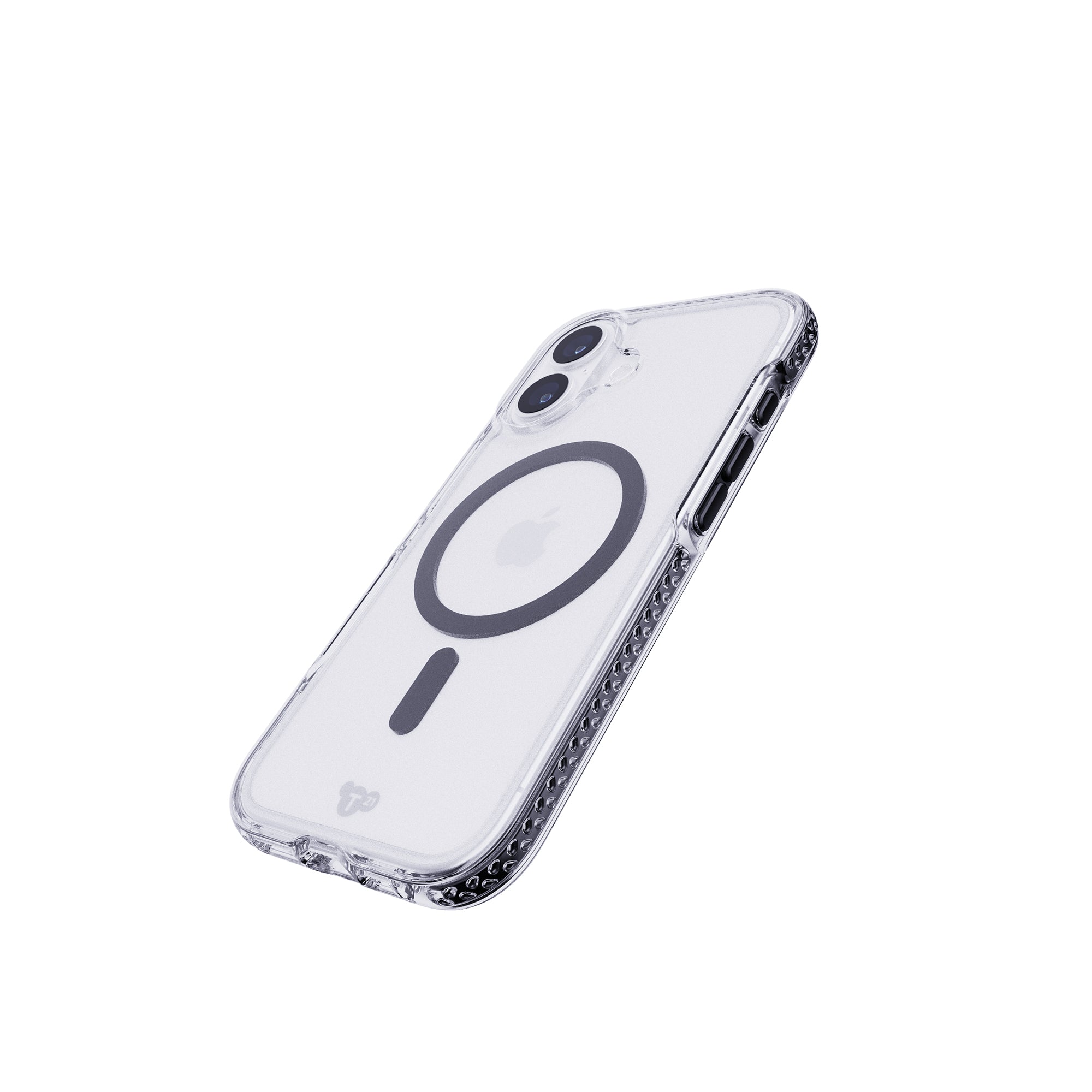 EvoCrystal MagSafe - Apple iPhone 17 Case - Black